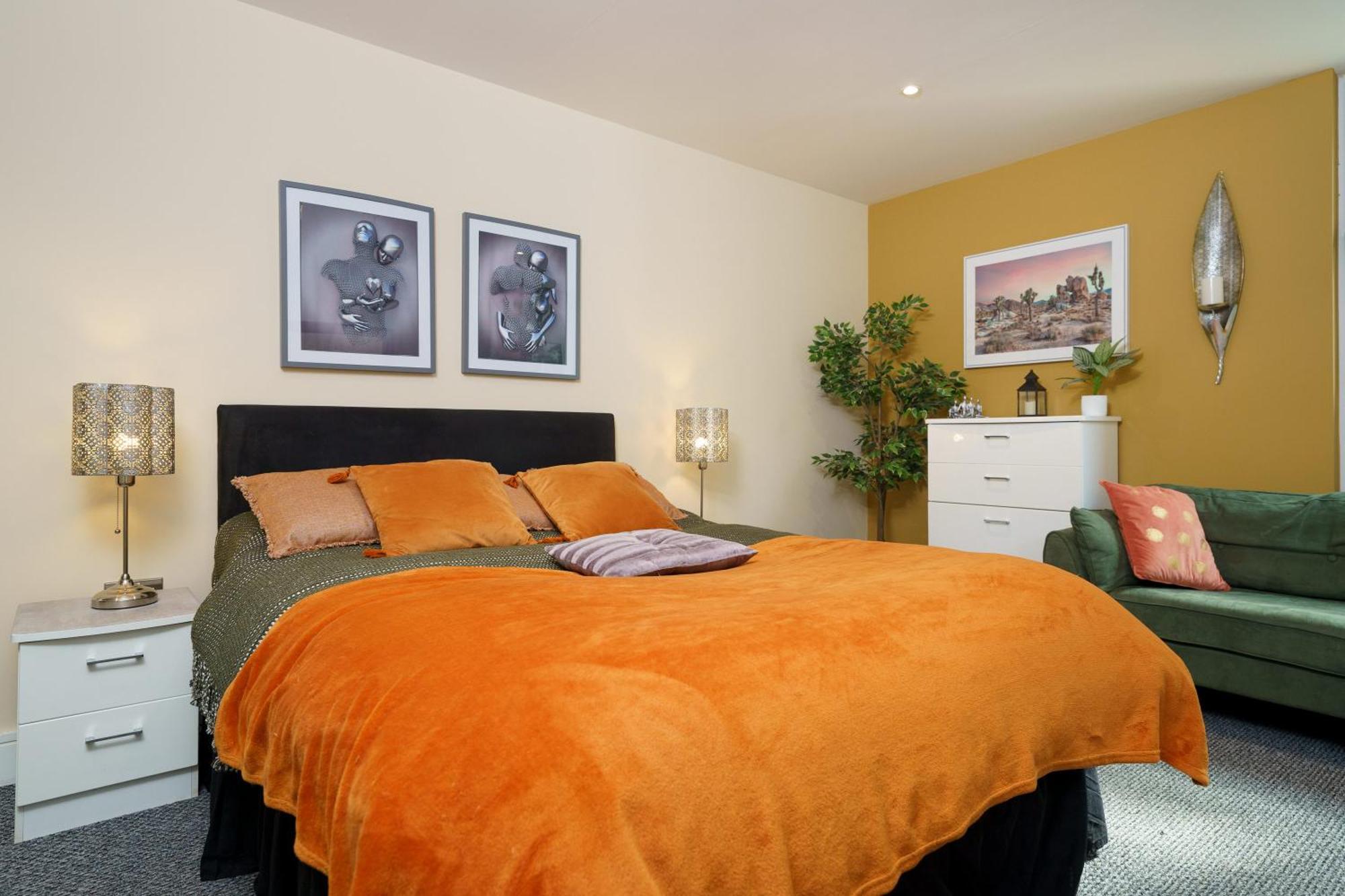 Cobalt Point, South Quay Appartement