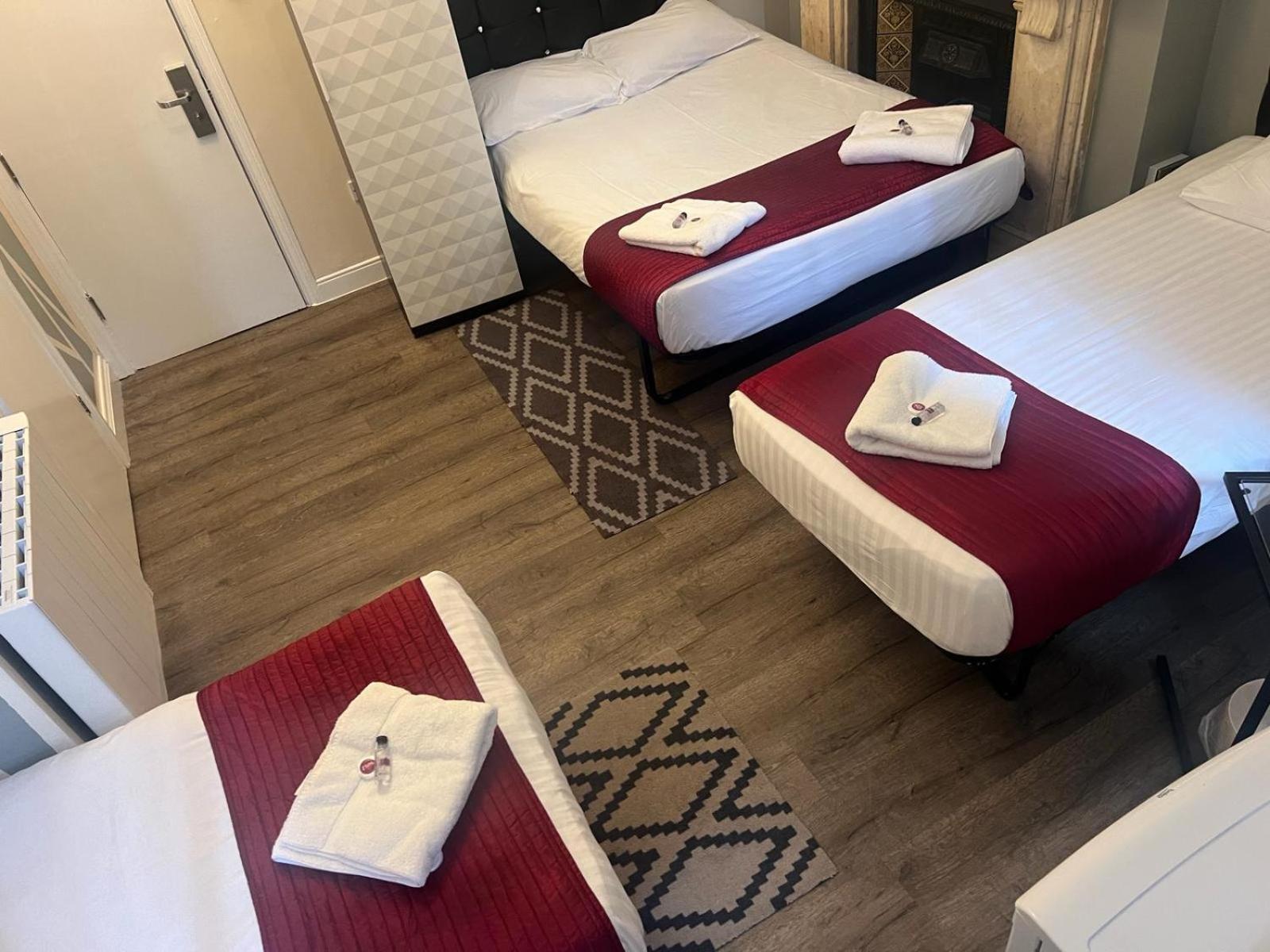 Hotell Saba And