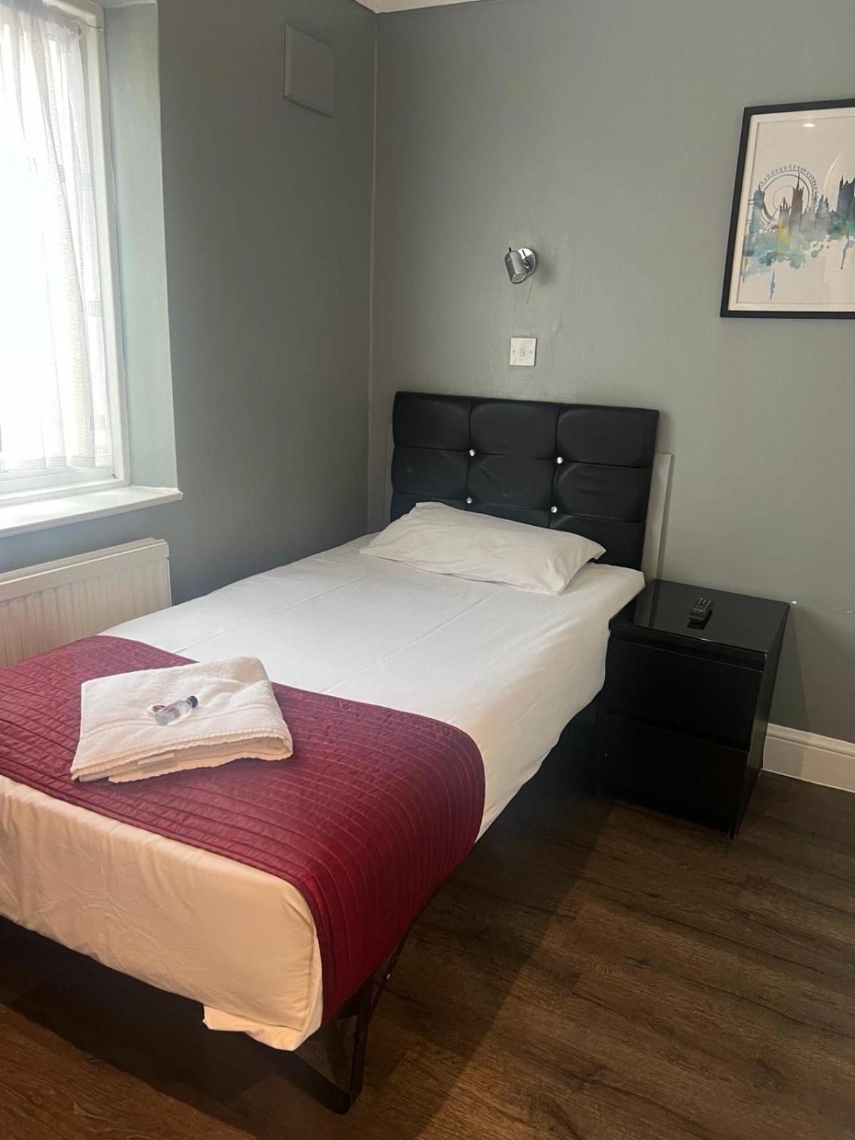 Hotell Saba And