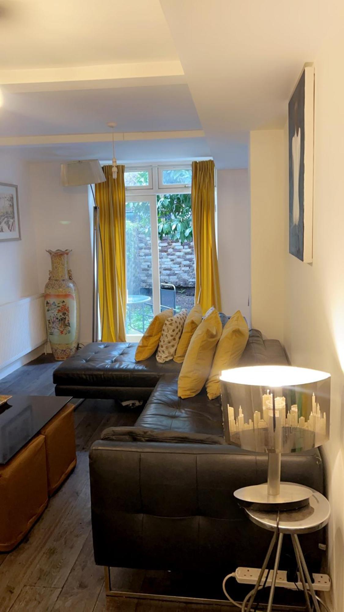 Appartement Deluxe Garden