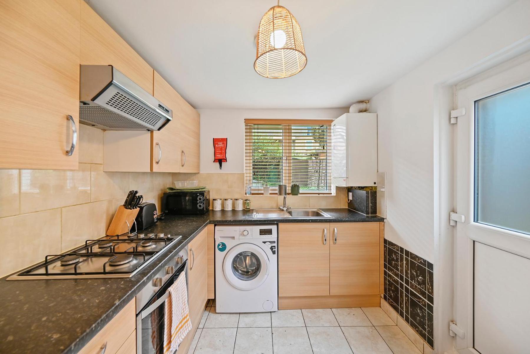 Cosy Urban Oasis 2 Bedroom Flat In Tottenham Appartement *