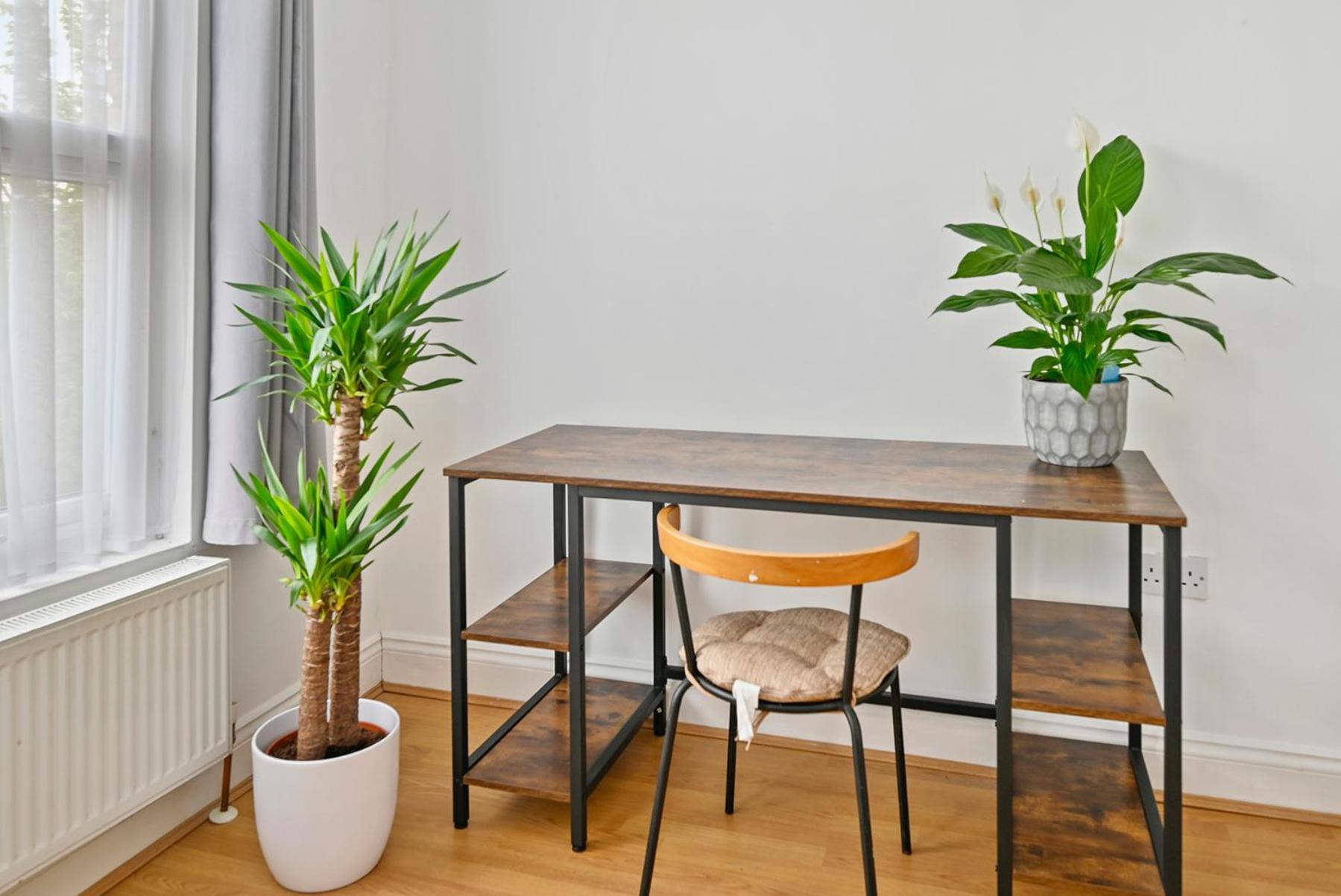 Cosy Urban Oasis 2 Bedroom Flat In Tottenham Appartement Londen