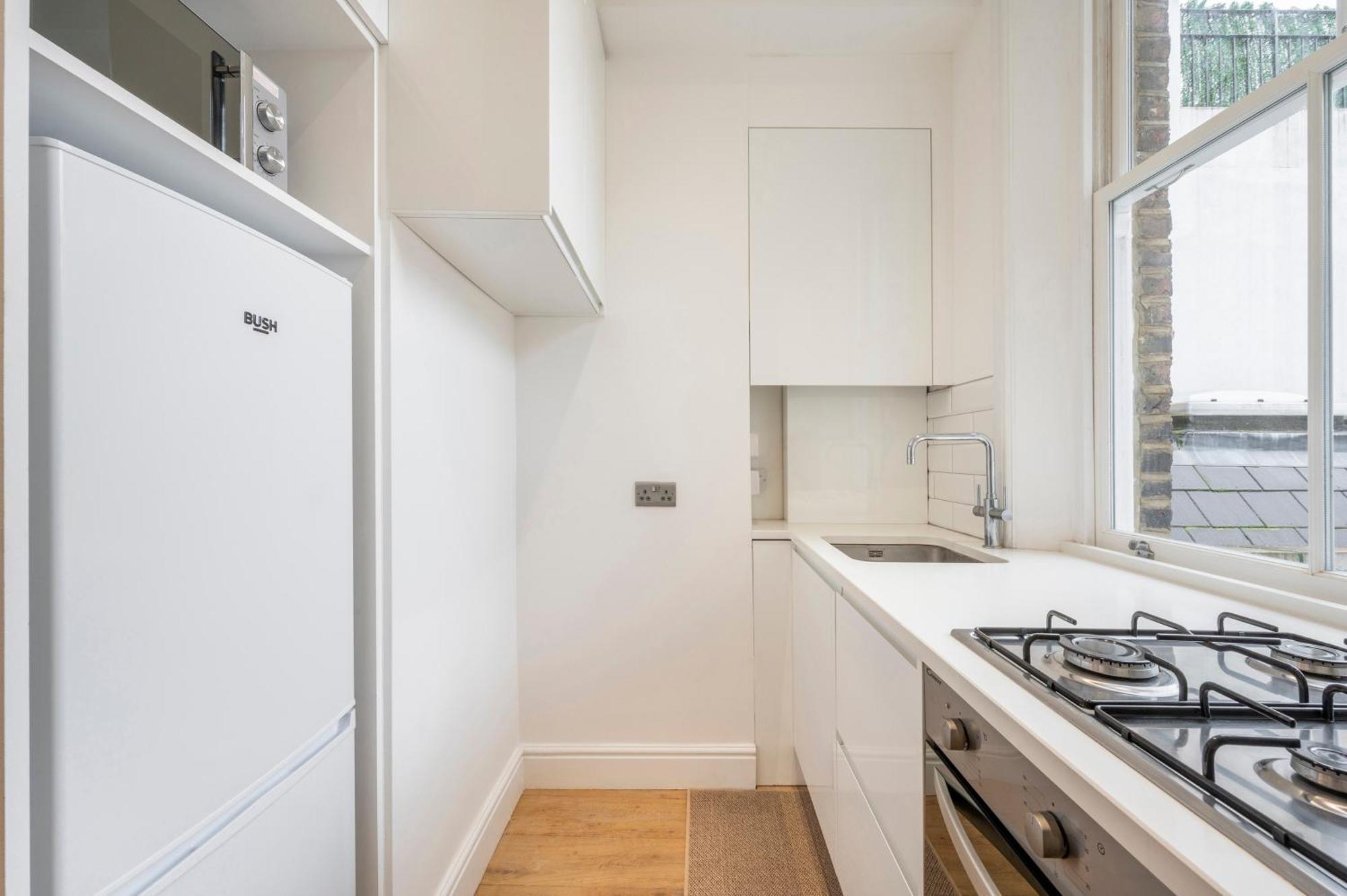 Apartamento Charming 1 Bedroom Flat With Private Patio - West London, Kensington, Earl's Court, Chelsea *