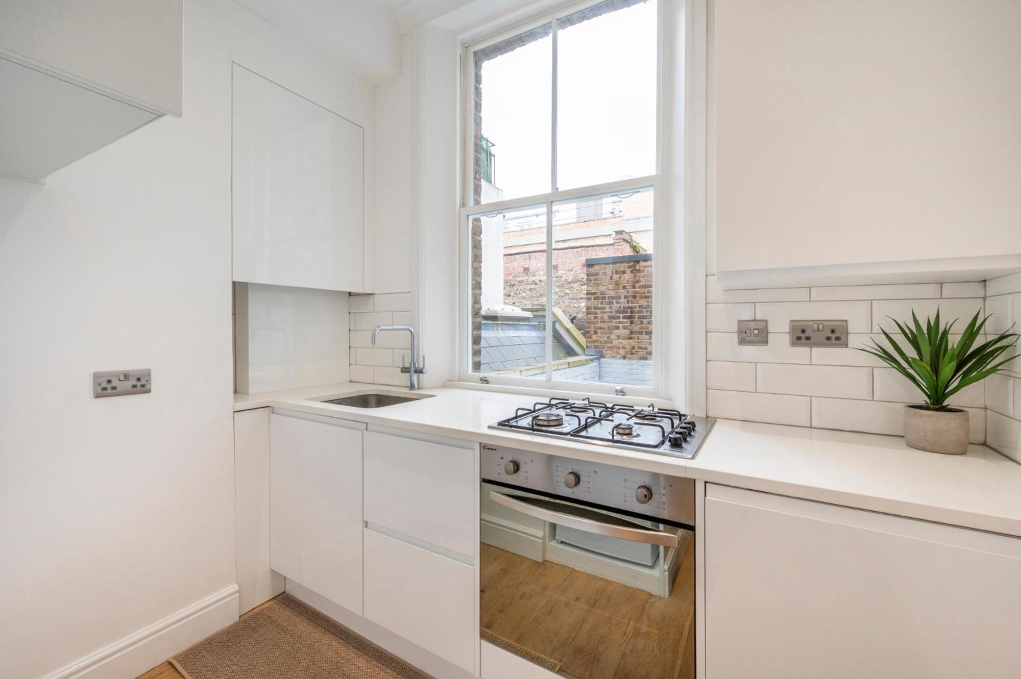 Apartamento Charming 1 Bedroom Flat With Private Patio - West London, Kensington, Earl's Court, Chelsea