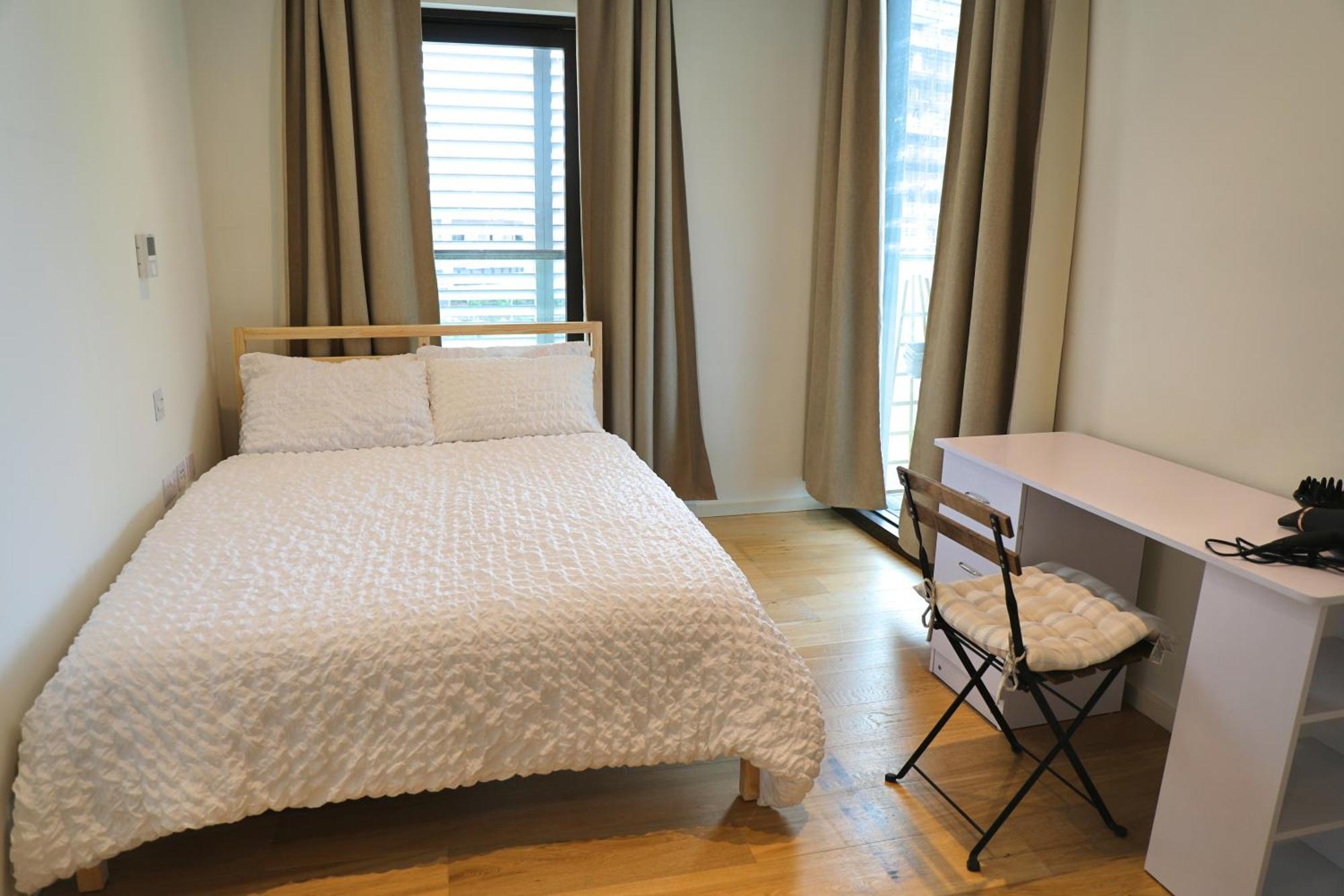 Appartement 2 Bedroom 2 Bathroom In Kings Cross Station *