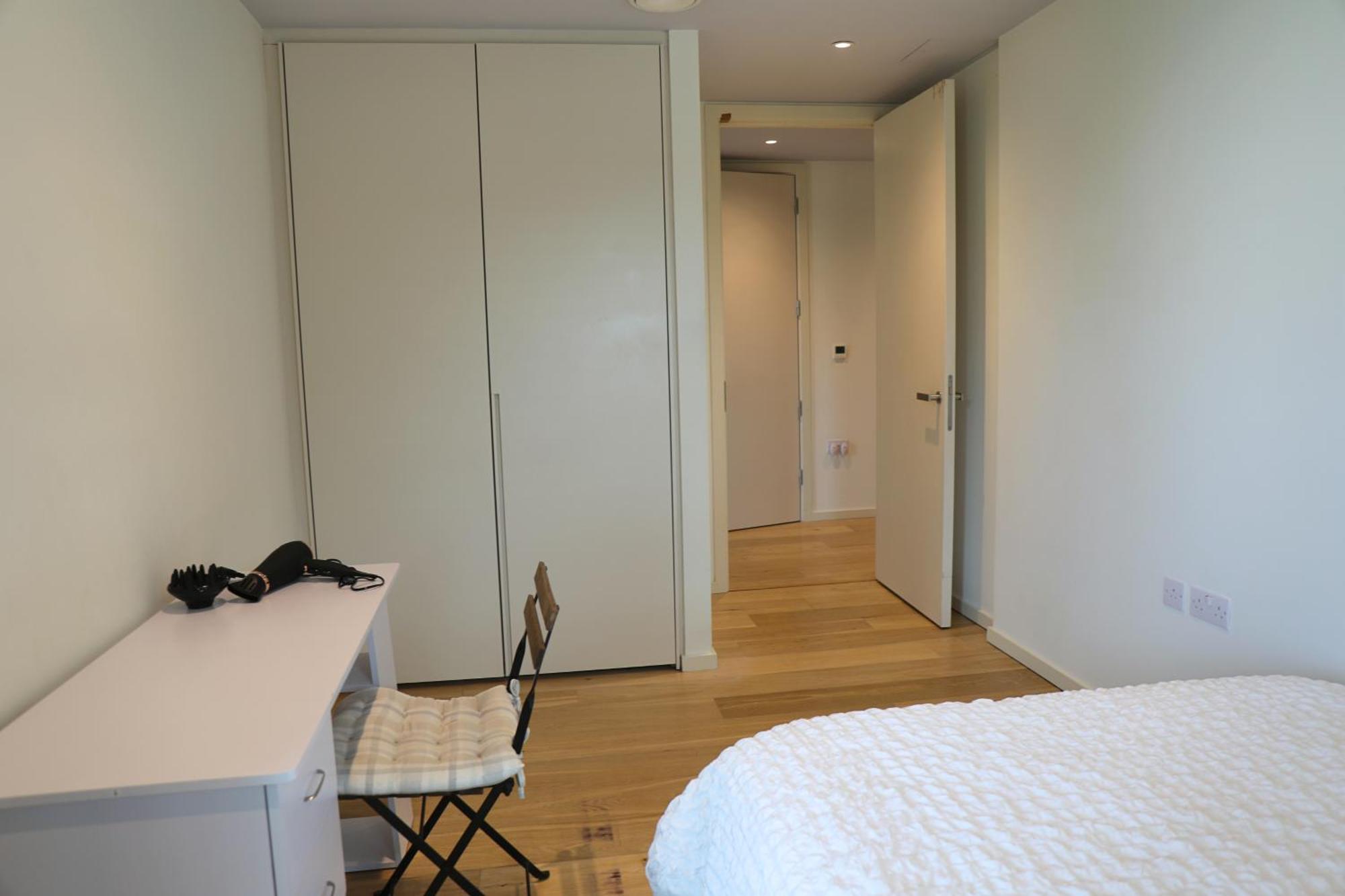 2 Bedroom 2 Bathroom In Kings Cross Station Appartement Londen