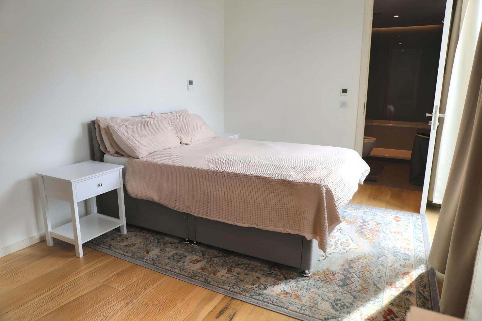 Appartement 2 Bedroom 2 Bathroom In Kings Cross Station Londen