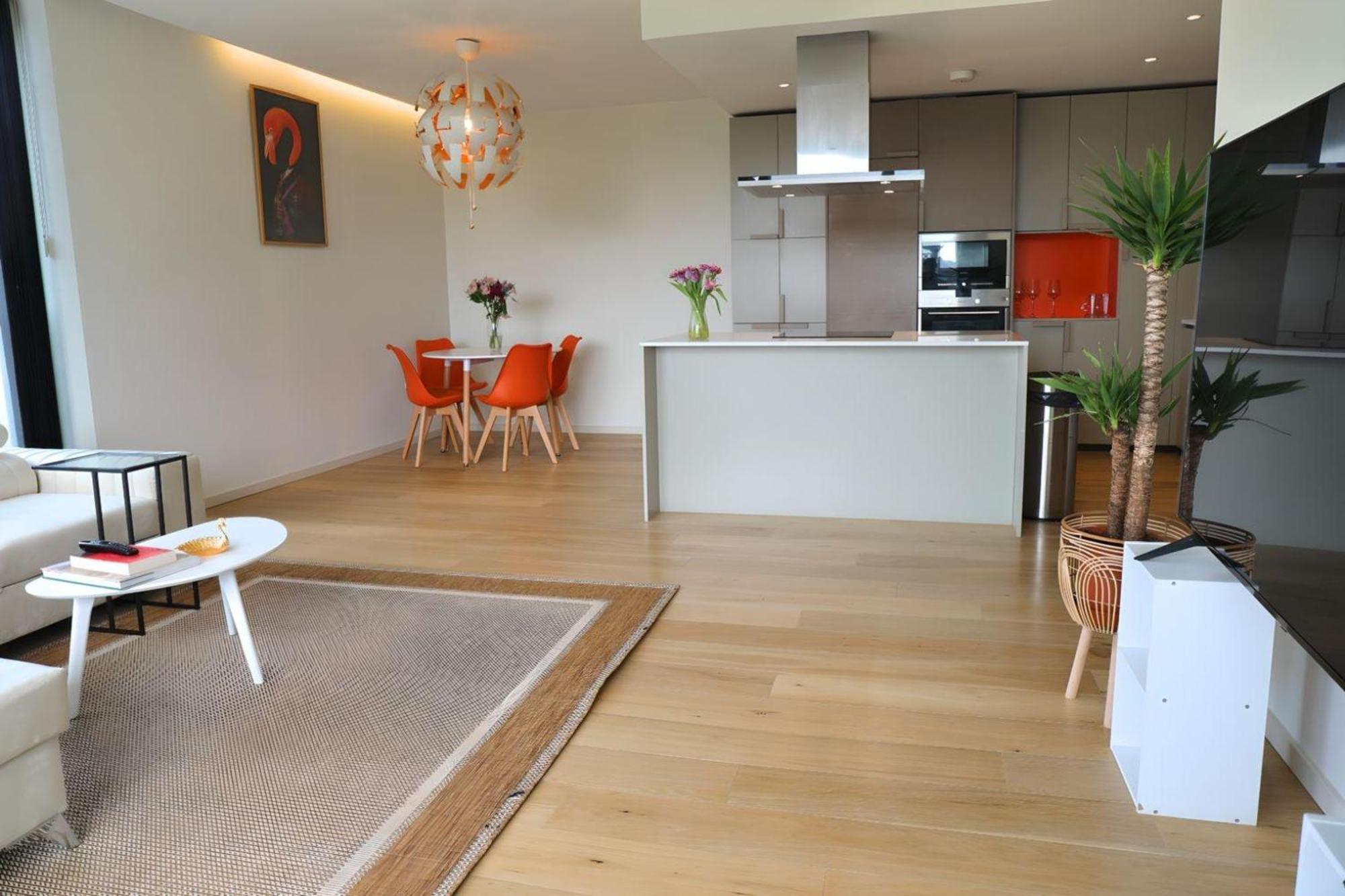 2 Bedroom 2 Bathroom In Kings Cross Station Londen