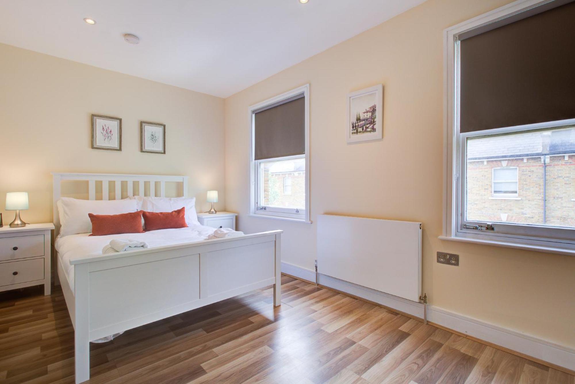 Stunning 4 Bedroom House Feriehus