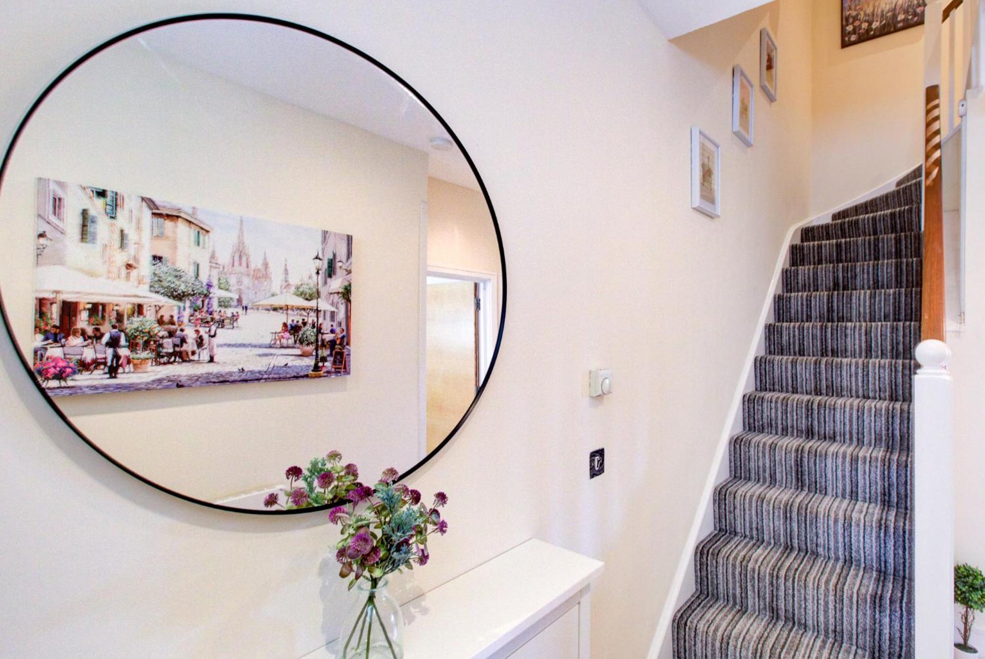 Feriehus Stunning 4 Bedroom House