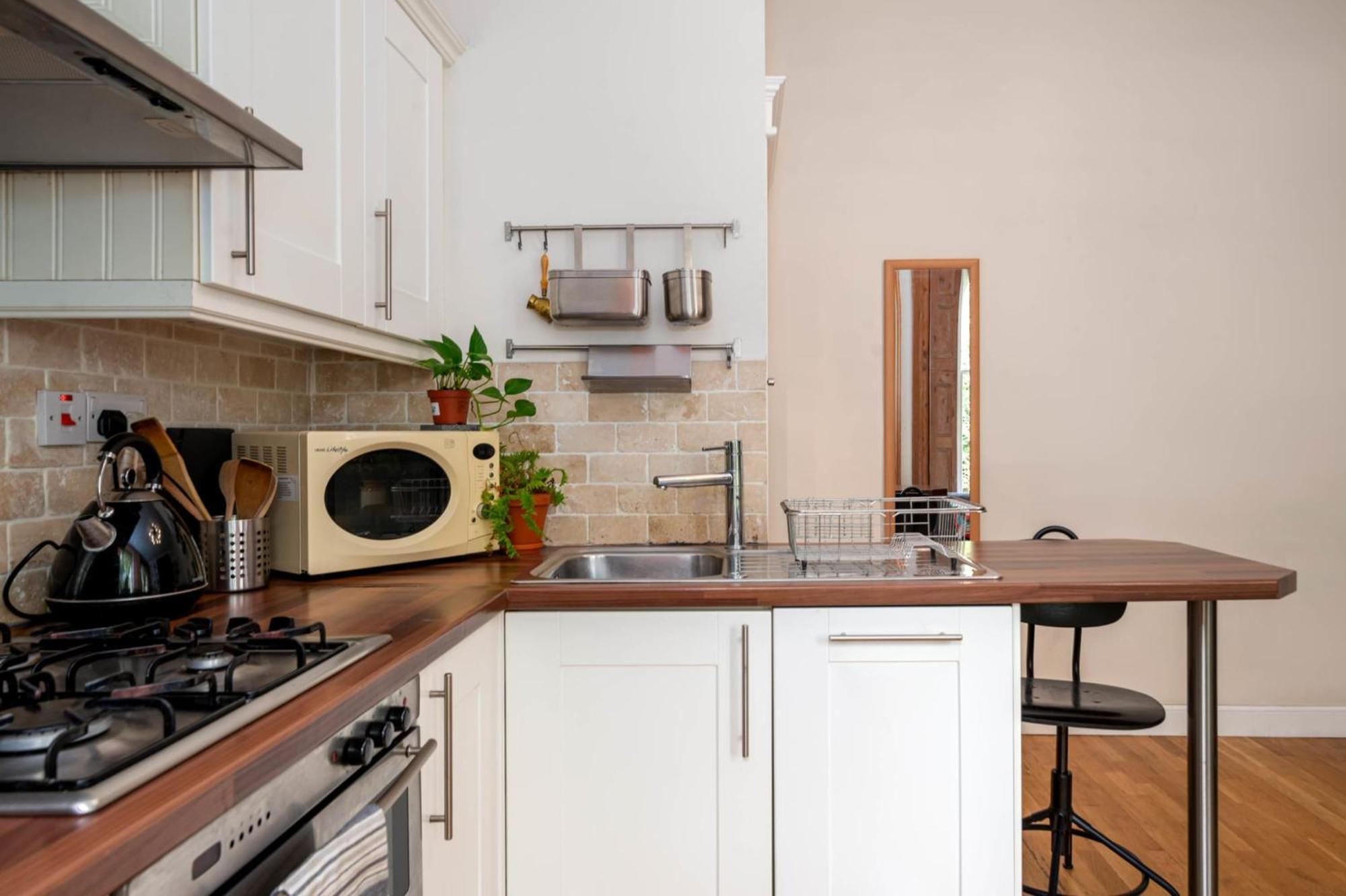 Guestready - Bright 1 Bedroom In Camden Apartment *