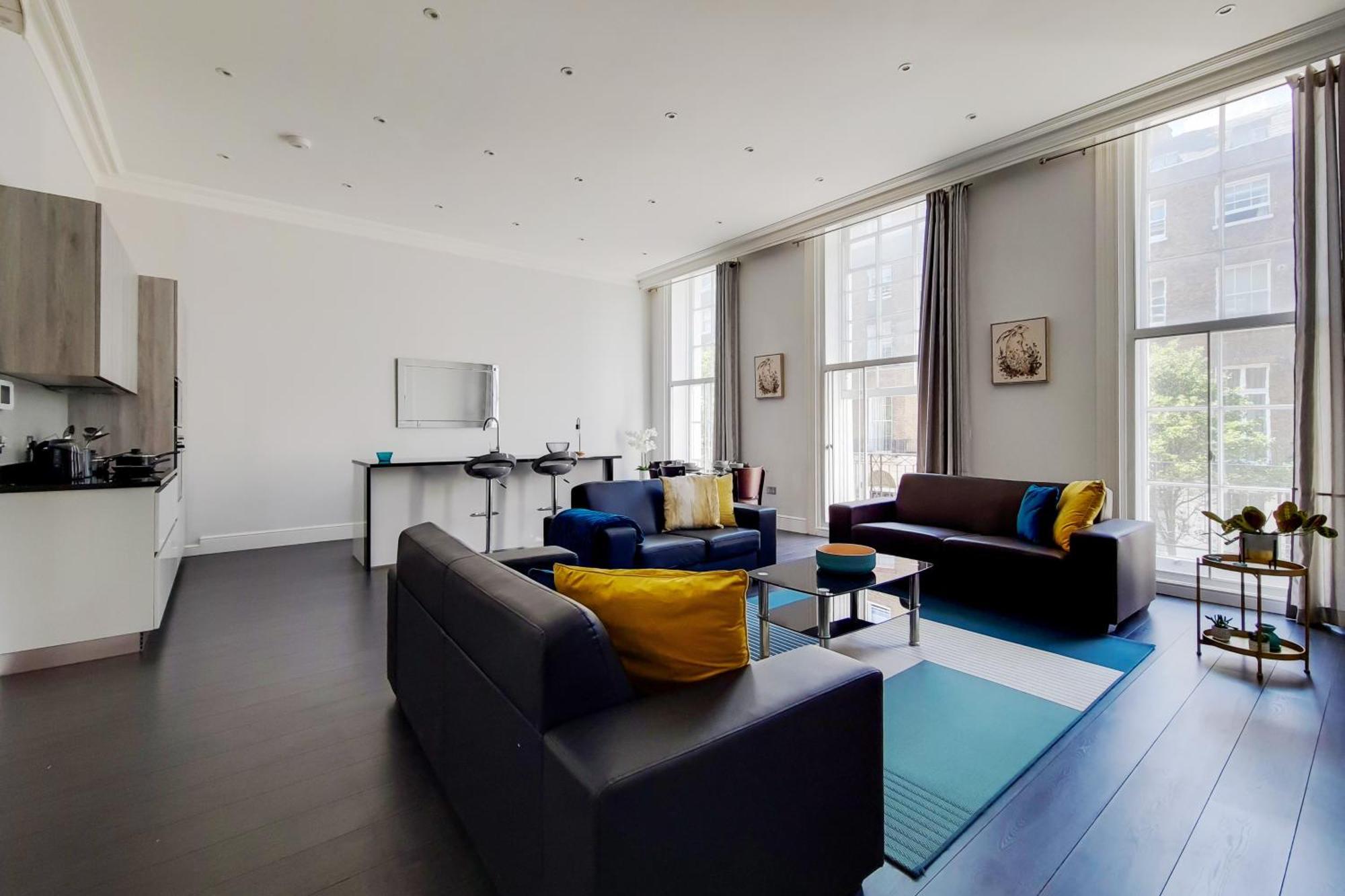 Apartment Marylebone - Gloucester Place *
