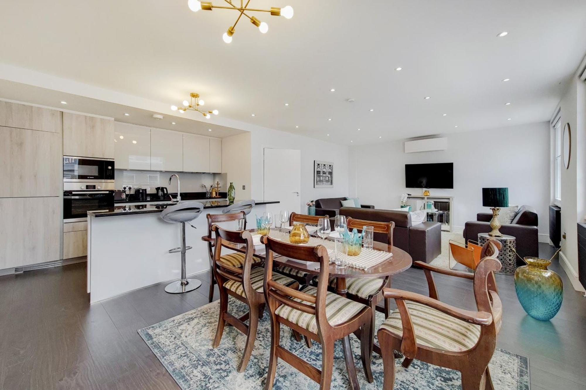 Apartment Marylebone - Gloucester Place London