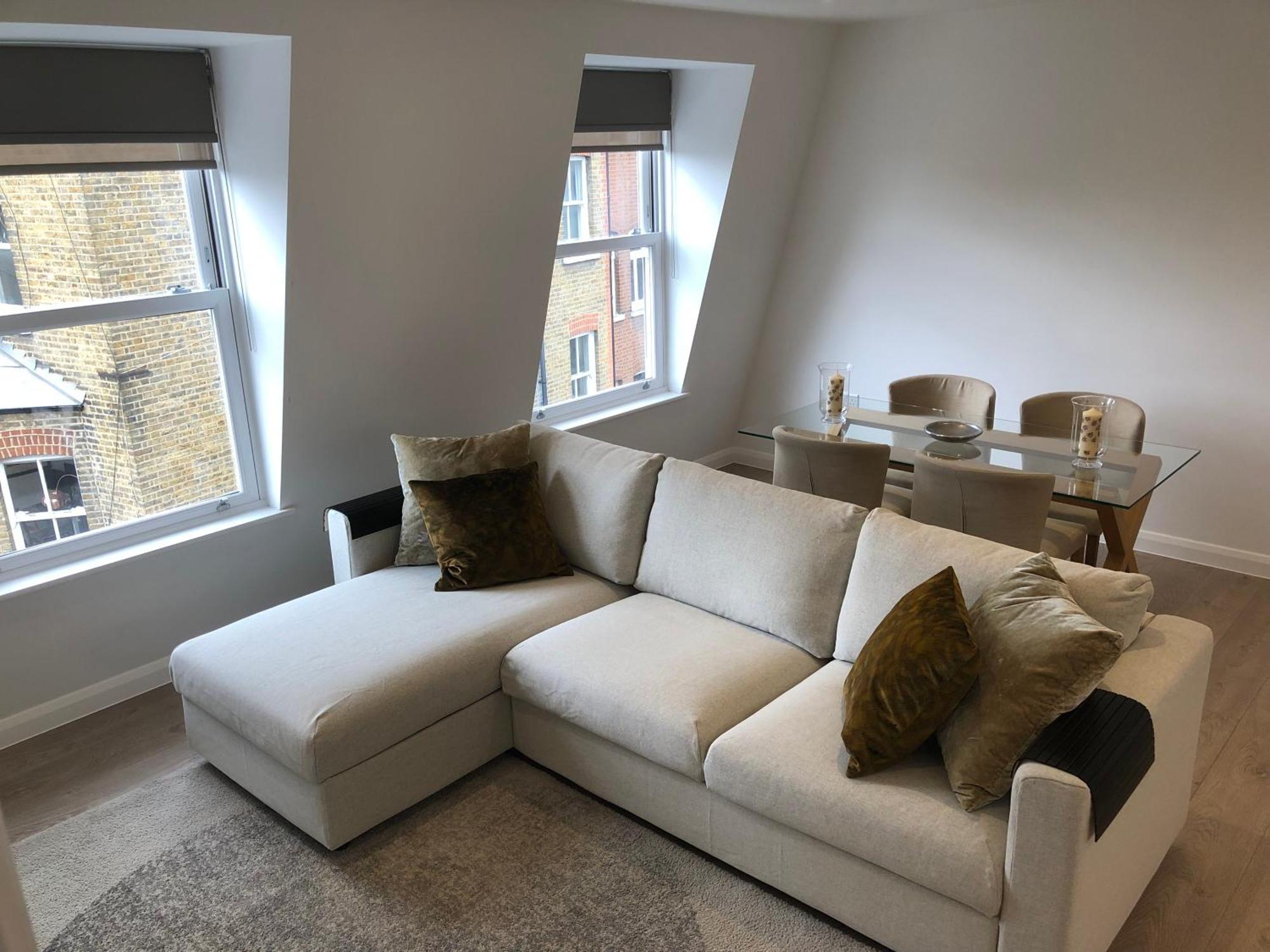 Apartamento New! Fantastic 1 Bedroom Flat Sw6 Near