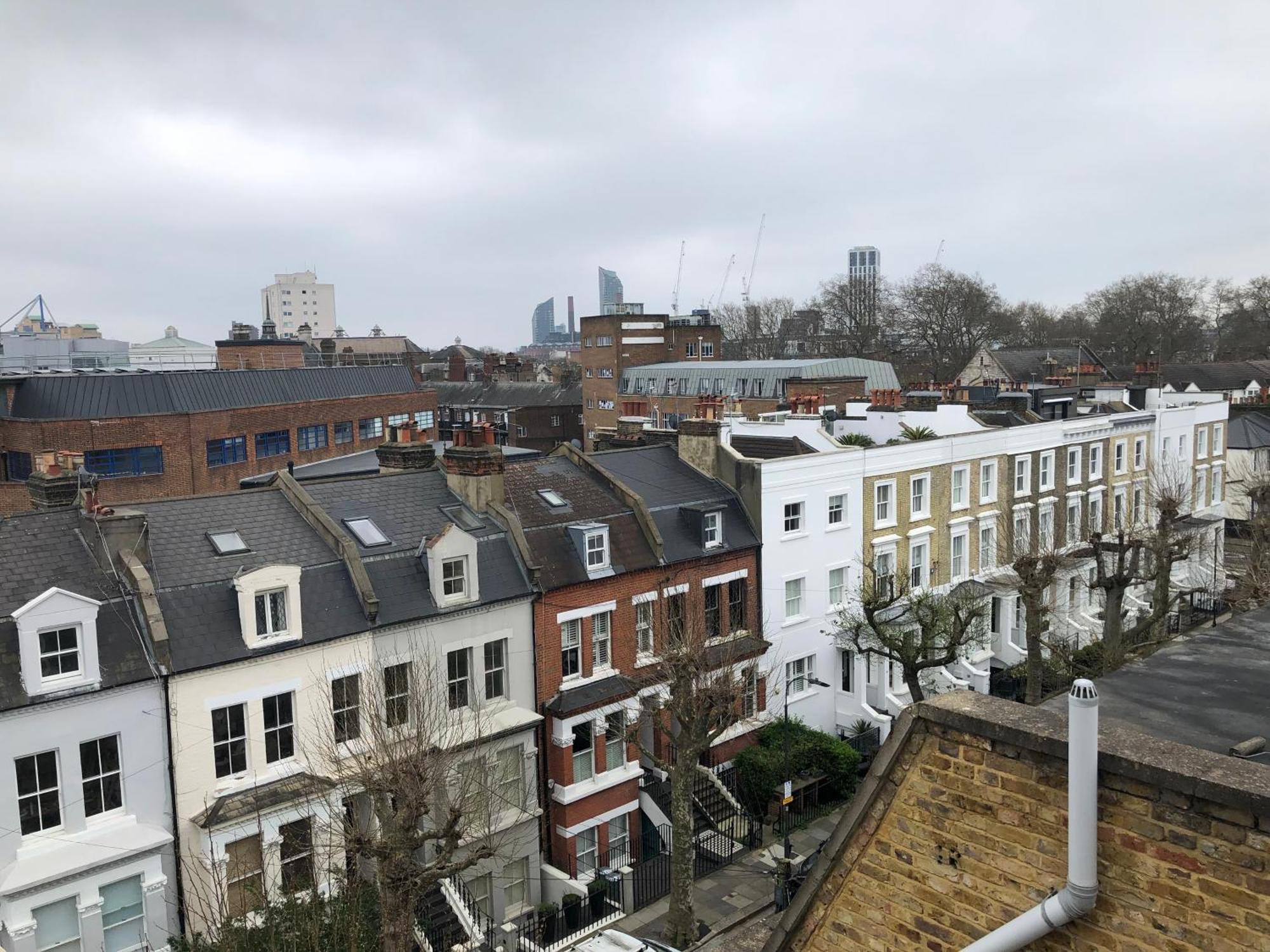 New! Fantastic 1 Bedroom Flat Sw6 Near * Londres