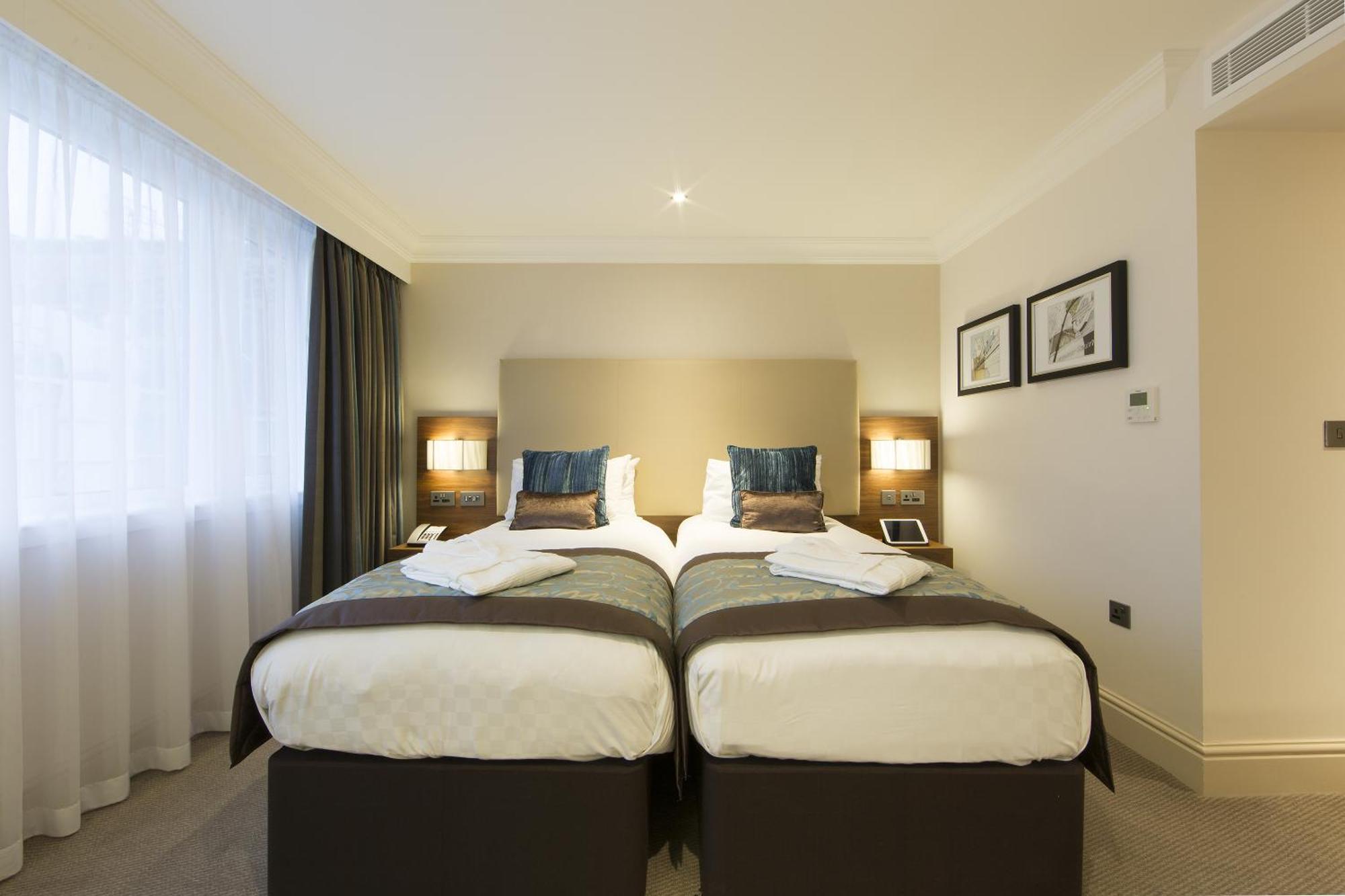 The Marble Arch Hotel, By Thistle Hotell 4*