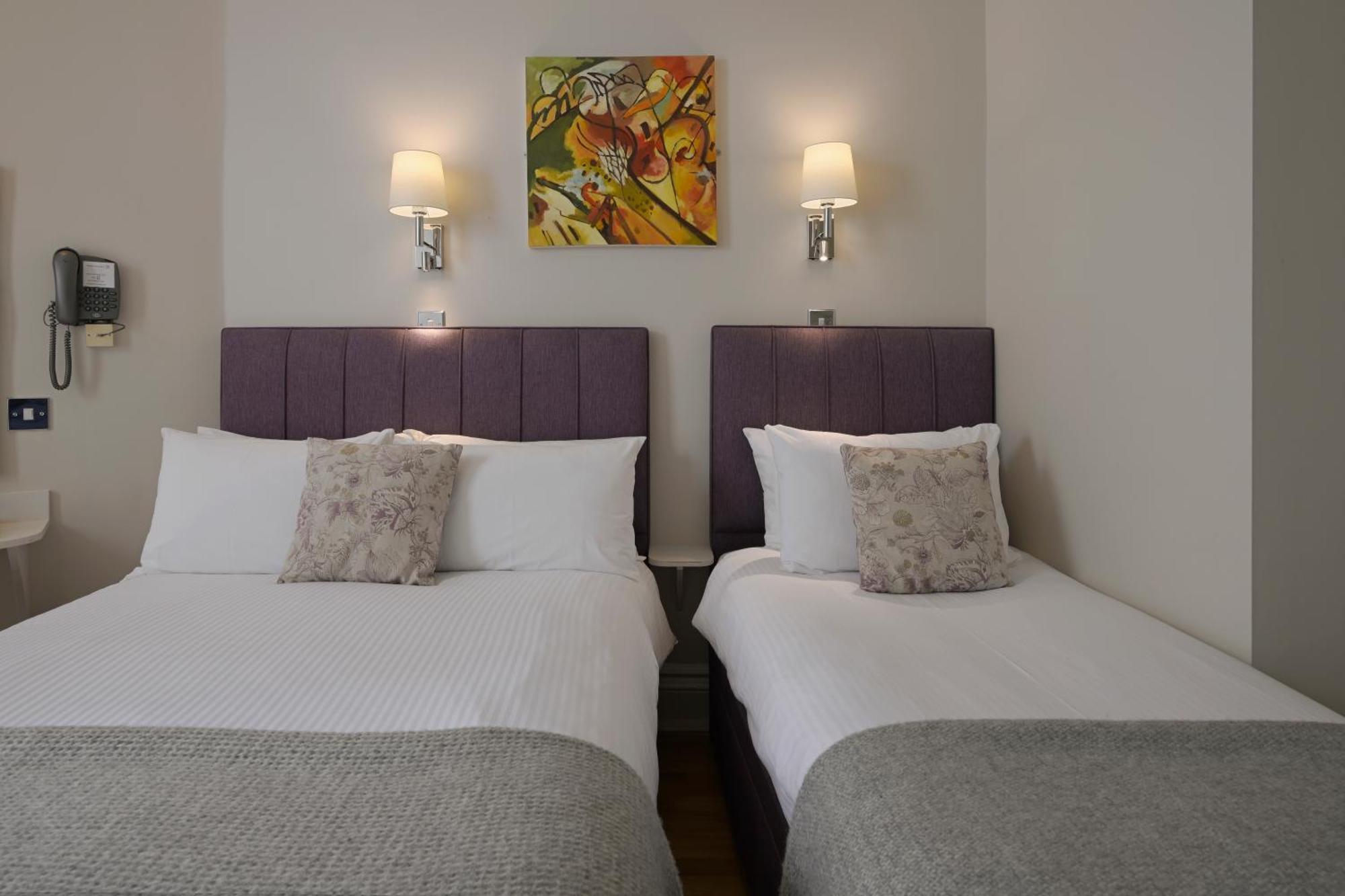 Hotel Harlingford London