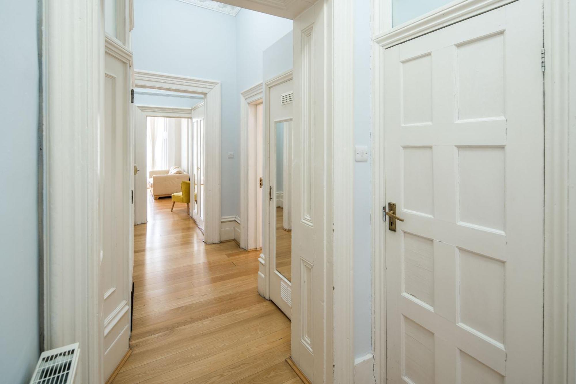 Four Beds By The Station London