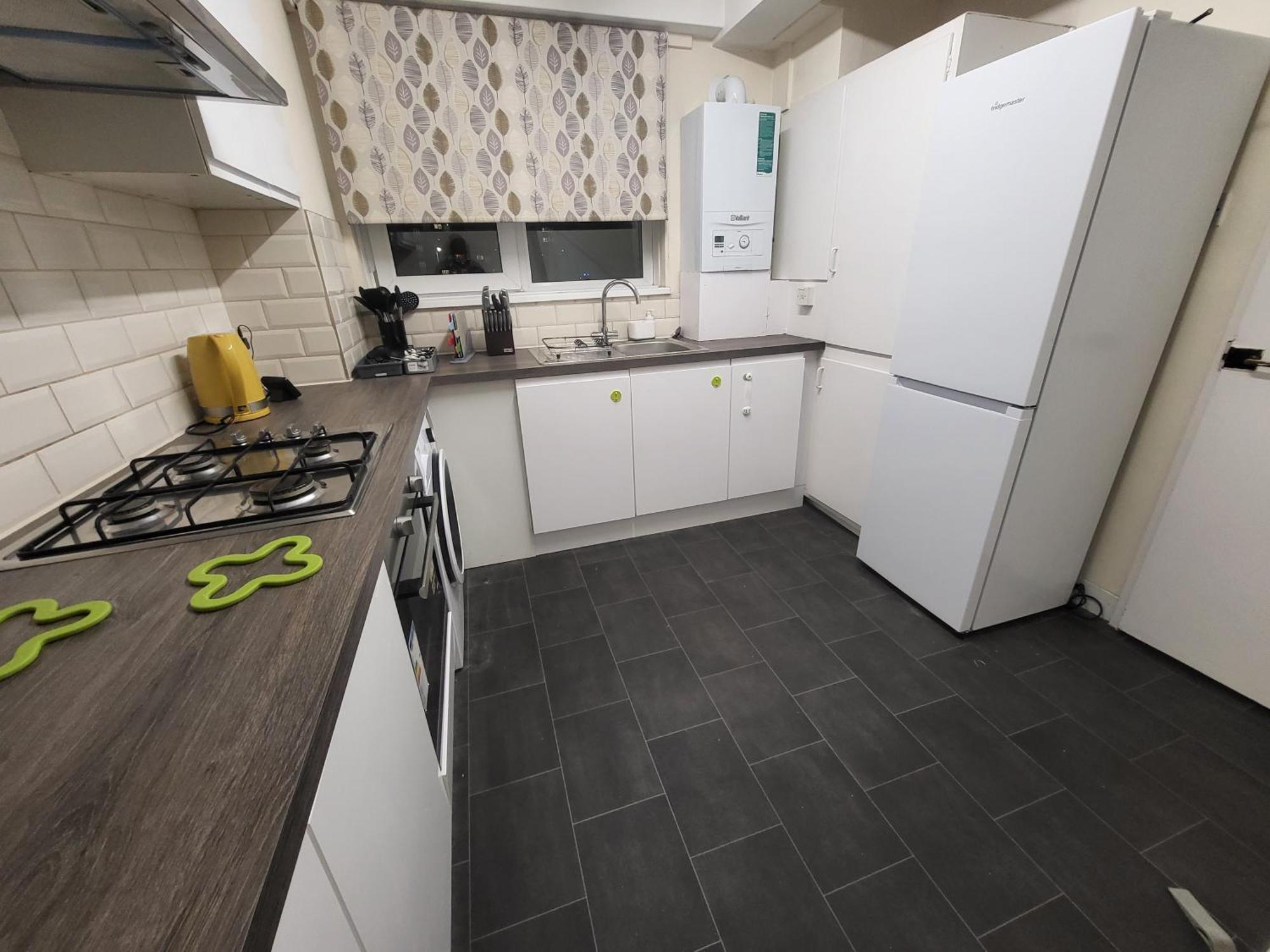 Apartamento Garland Modern Spacious Flat, Londres