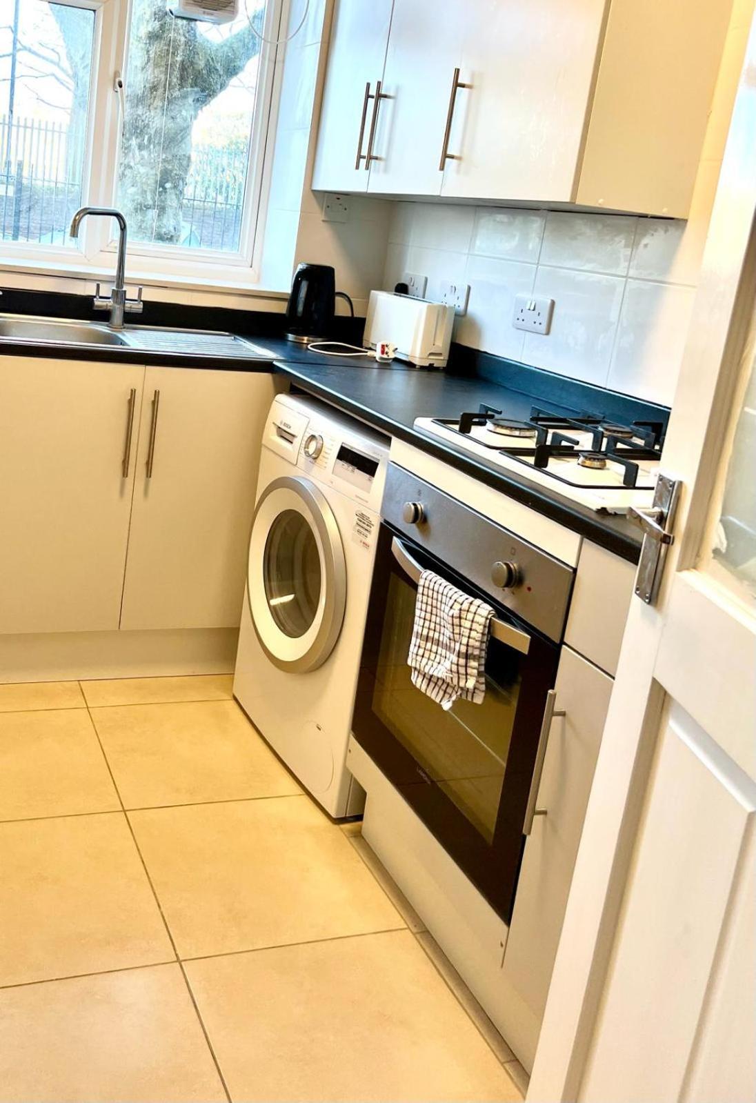 Private Double In The Center Of Privatunterkunft London