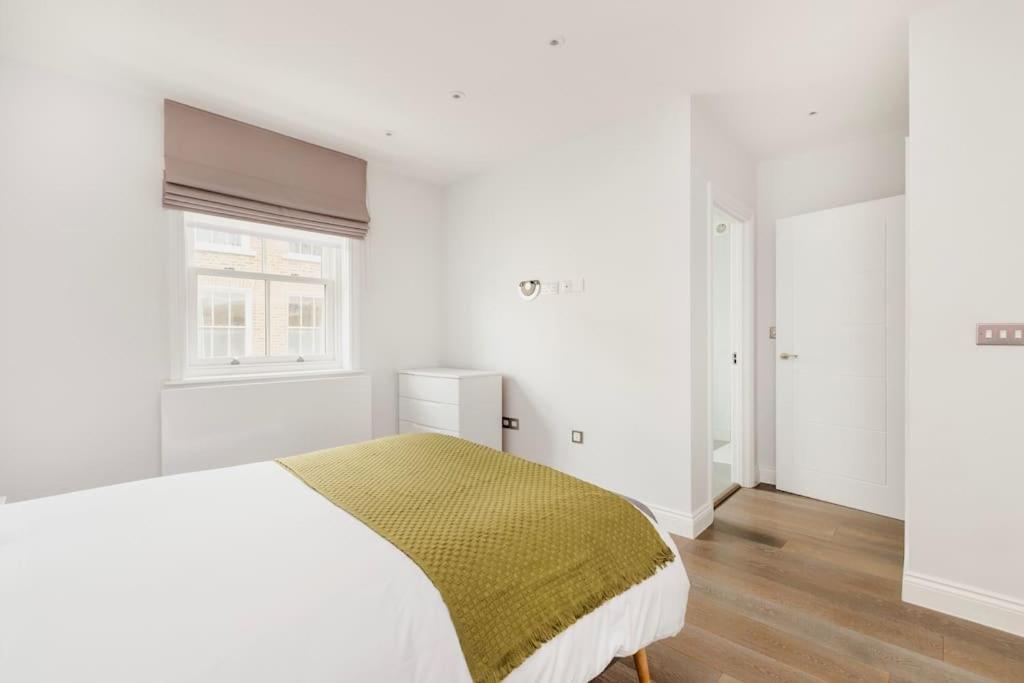 Apartment Modern House In South Kensington London