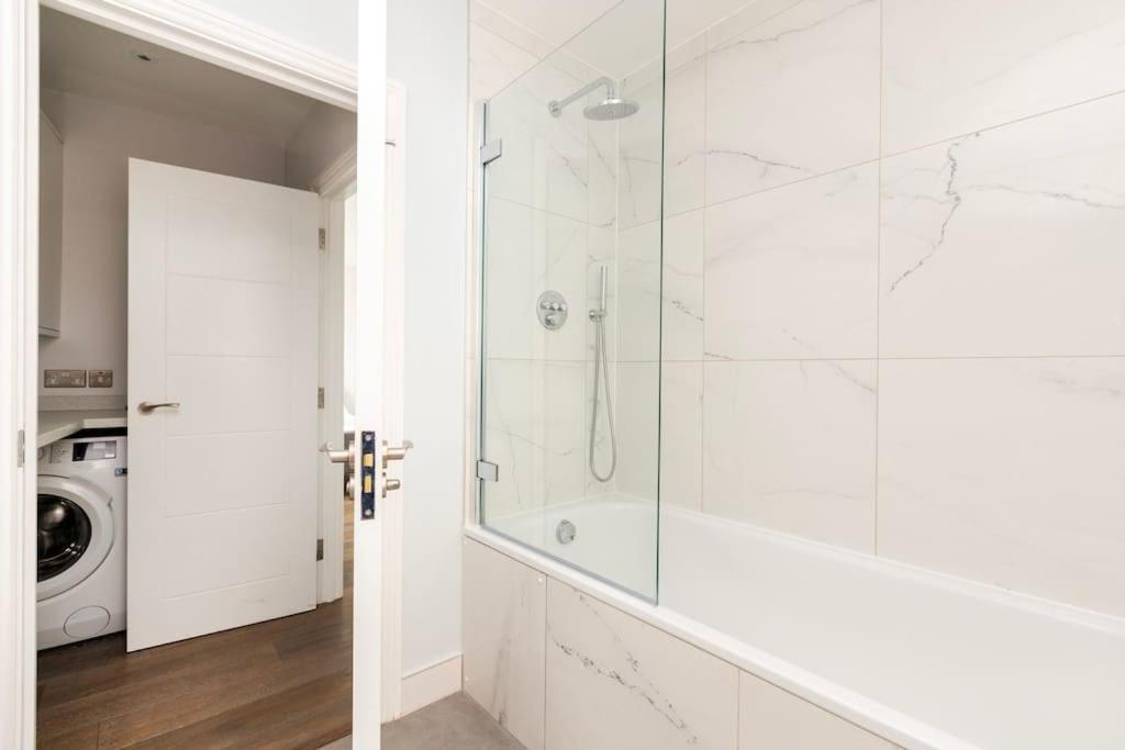 Modern House In South Kensington Apartment London