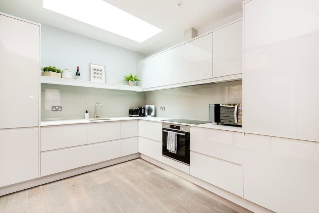 Modern House In South Kensington * London