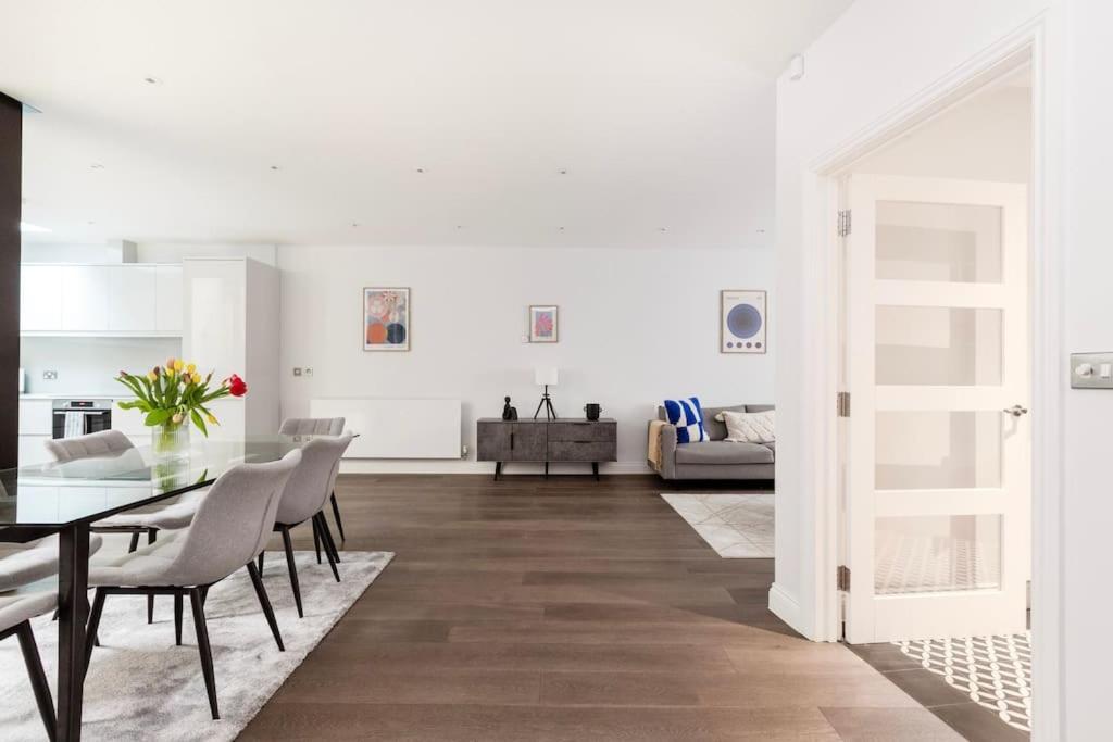 Apartment Modern House In South Kensington