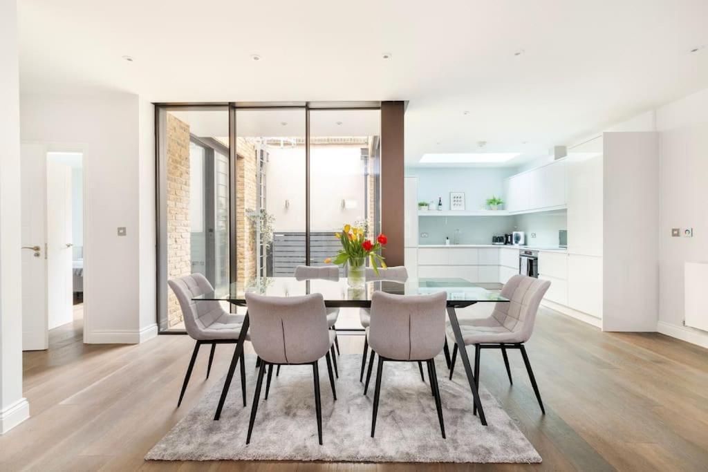 Apartment Modern House In South Kensington