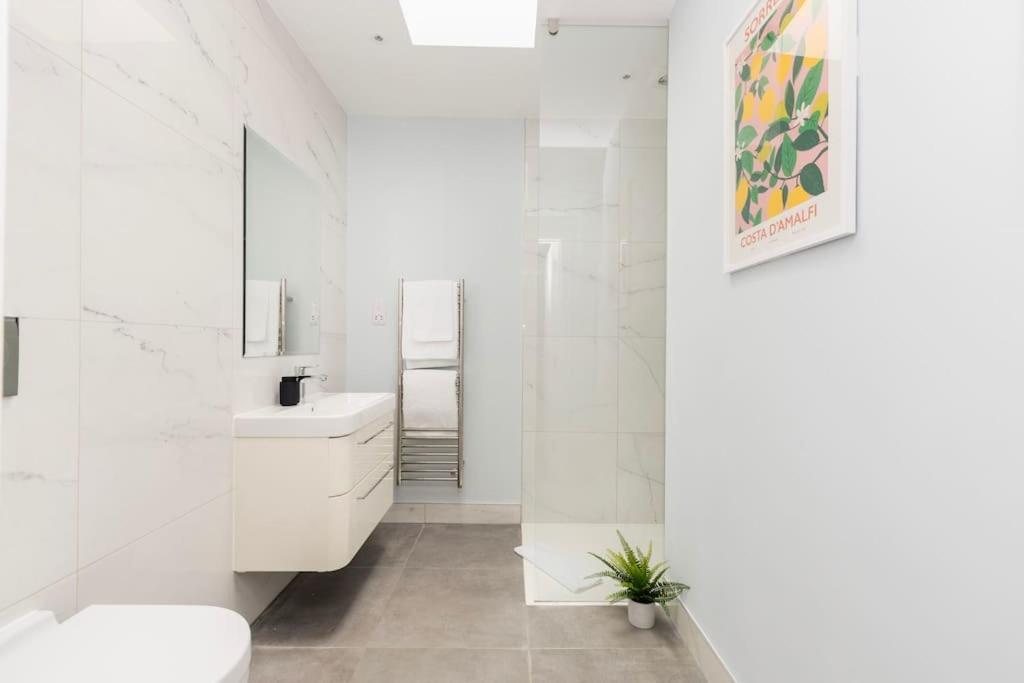 Apartment Modern House In South Kensington *