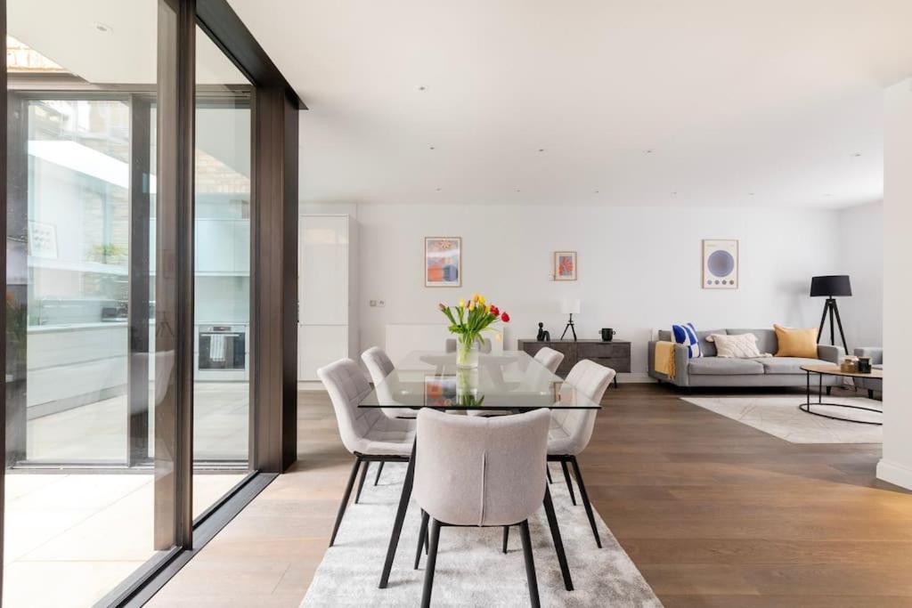 Modern House In South Kensington Apartment *