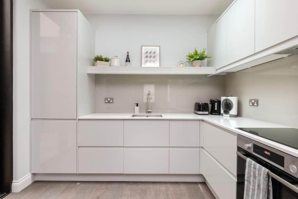 Apartment Modern House In South Kensington London