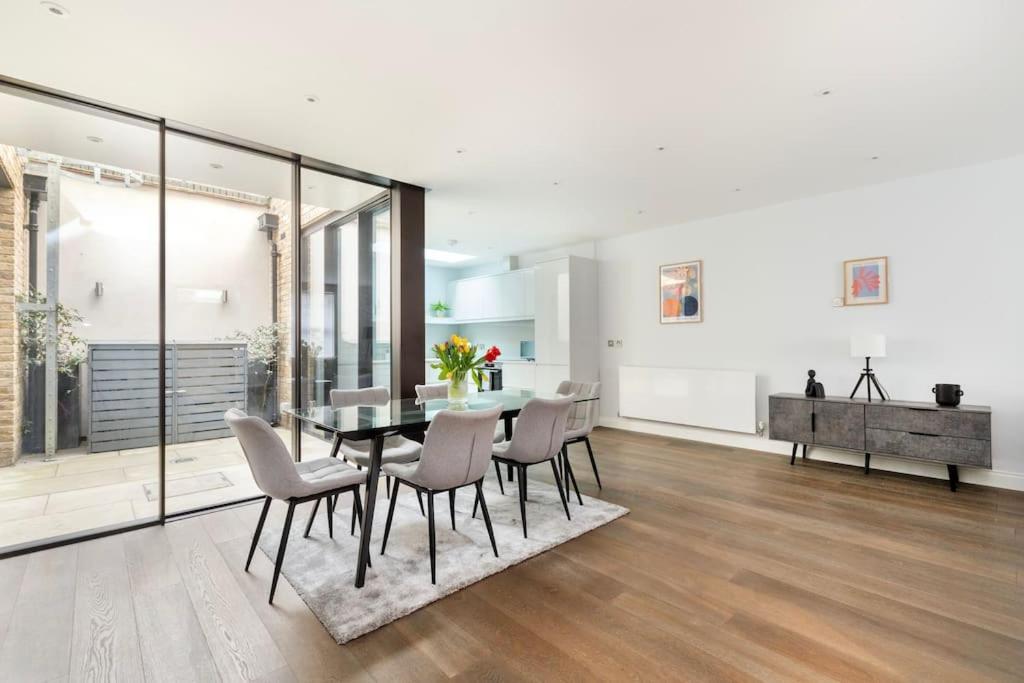 Apartment Modern House In South Kensington *