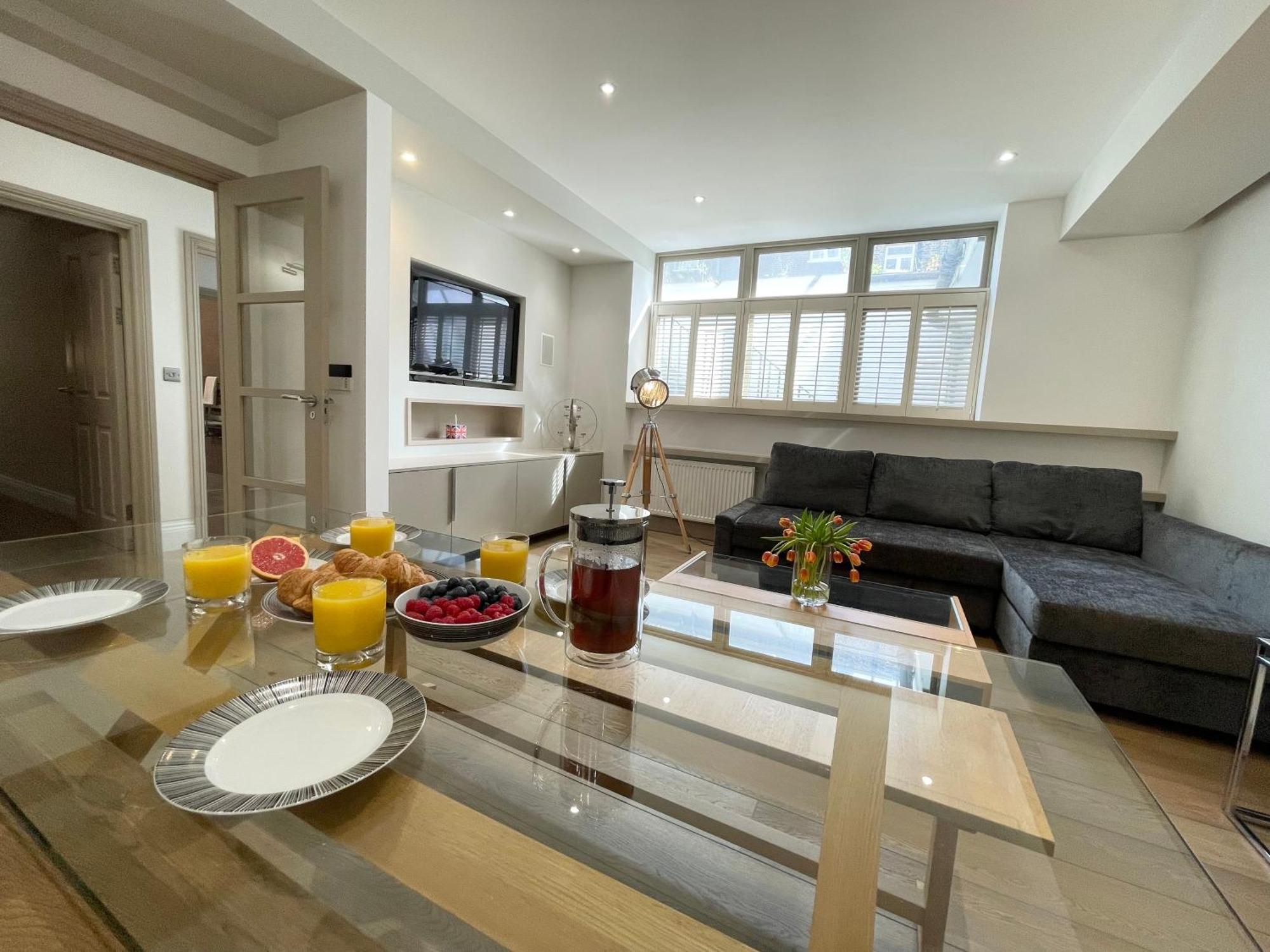 Appartement Luxury In Westminster