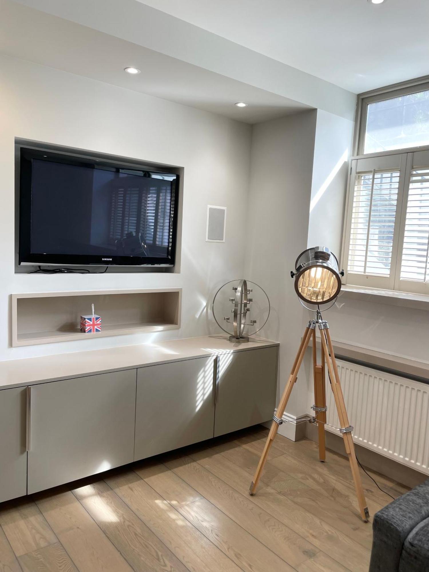 Luxury In Westminster Appartement