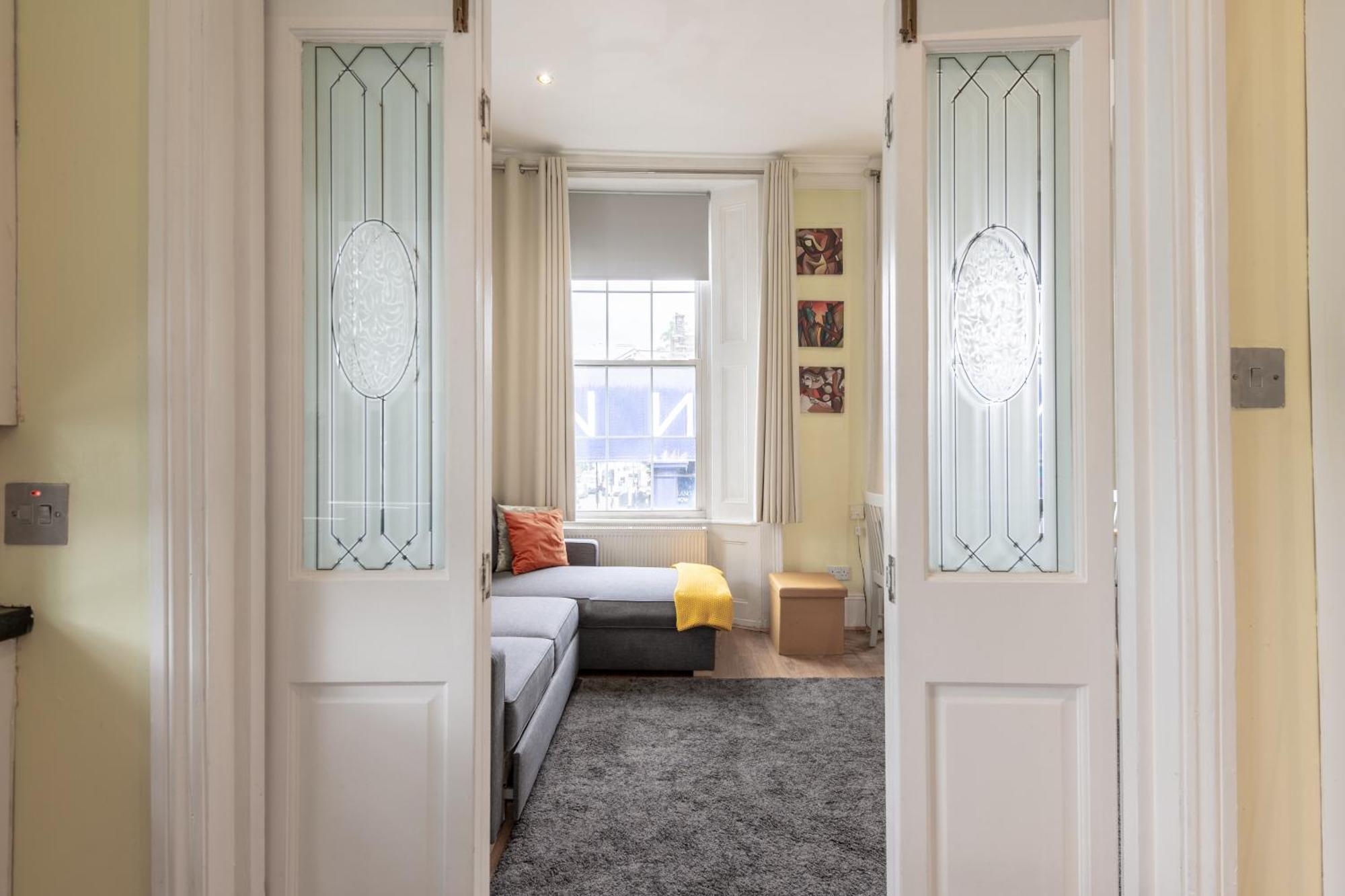 Apartment Stunning Bright Flat *