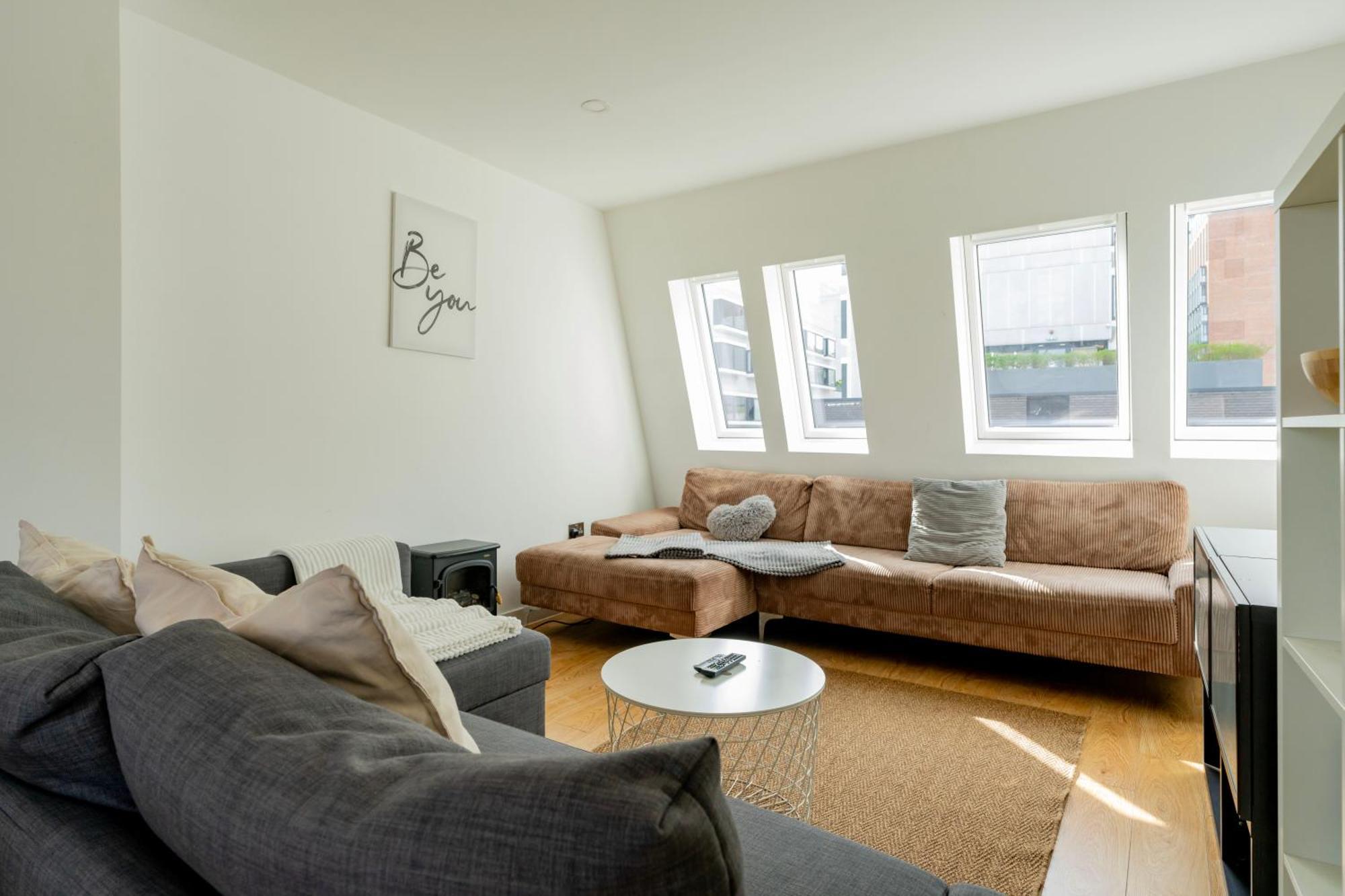 Apartamento Shoreditch Apartments By Primecityhosts