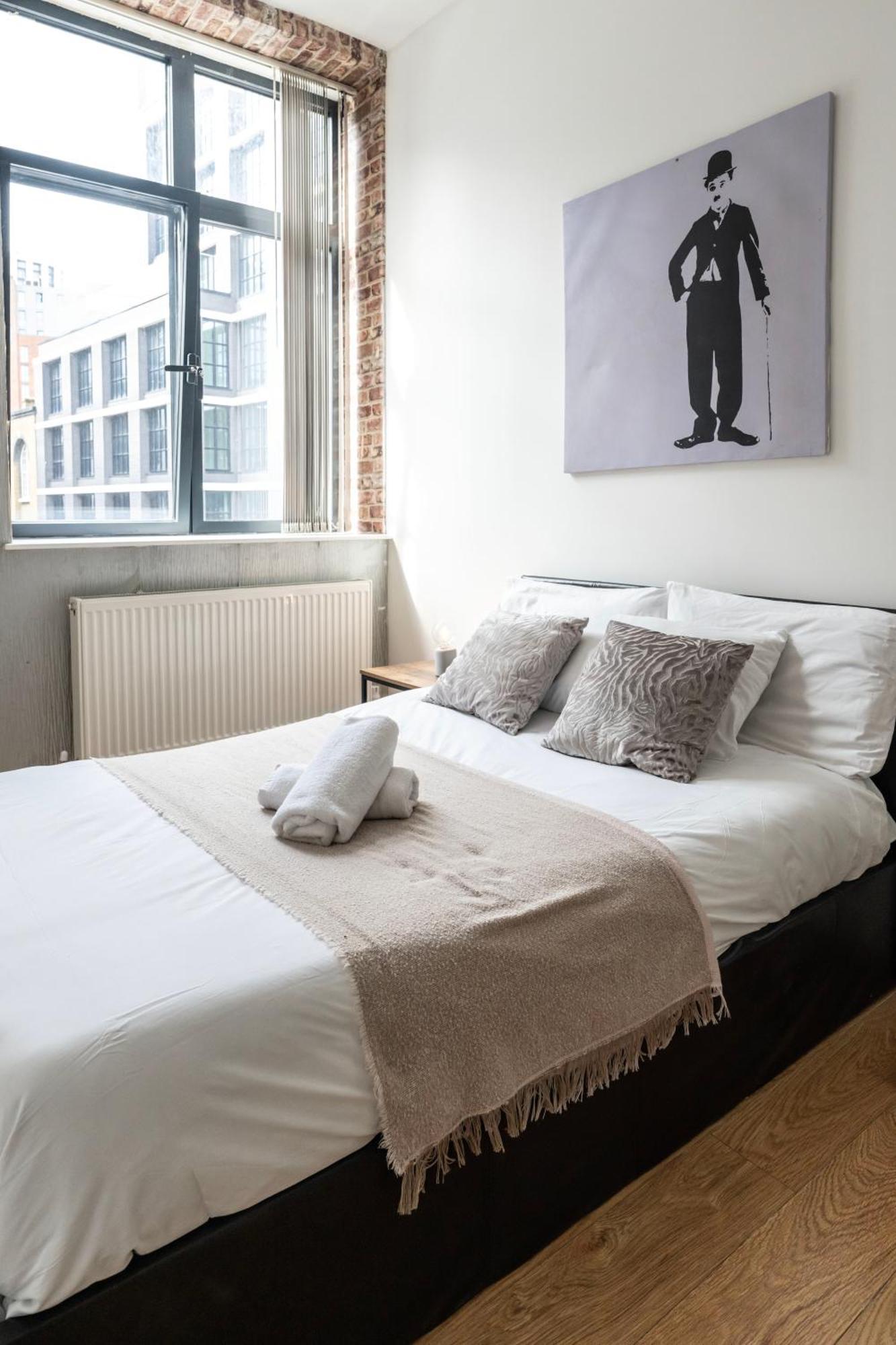 Shoreditch Apartments By Primecityhosts * Londres