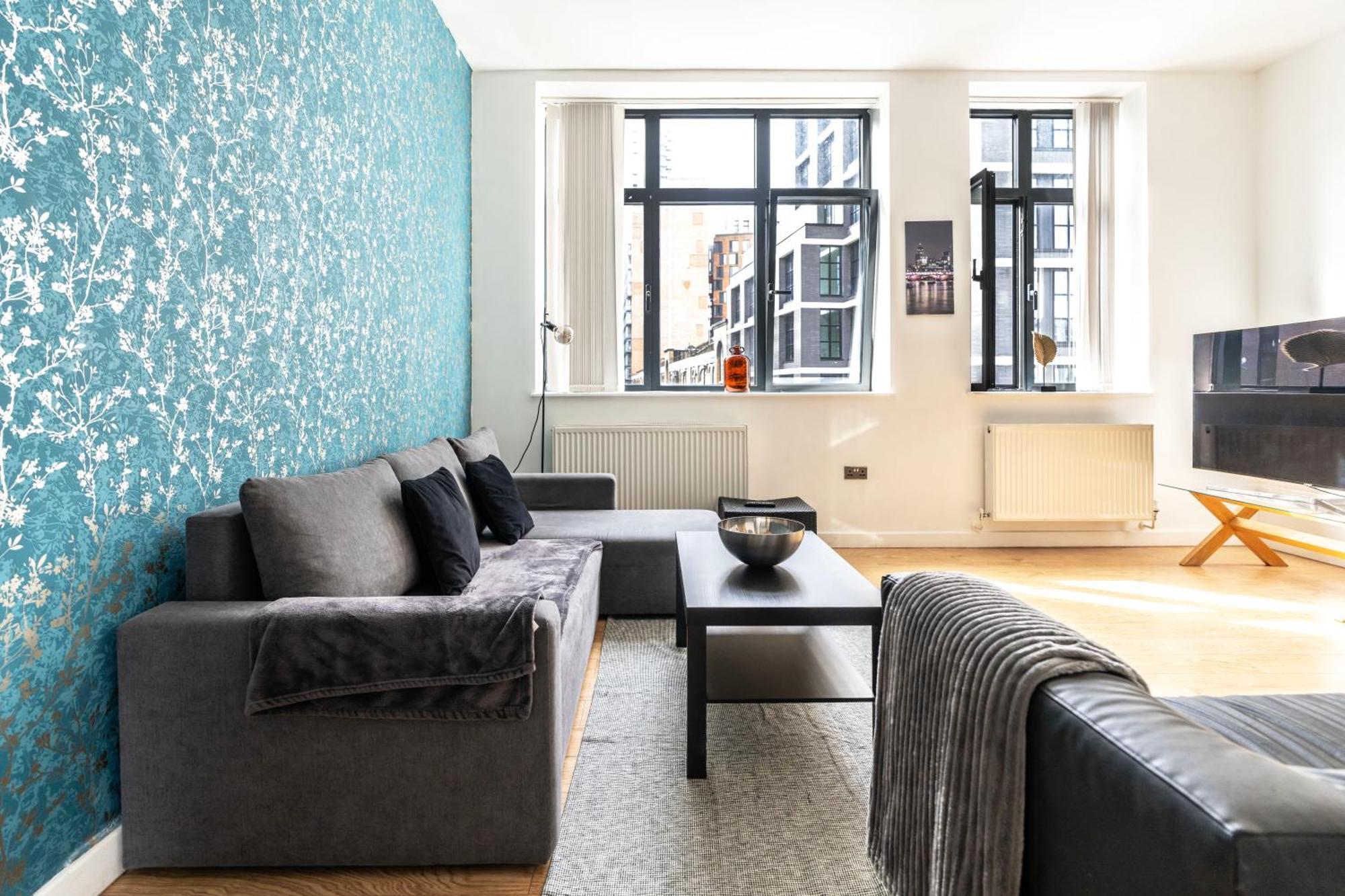 Shoreditch Apartments By Primecityhosts *
