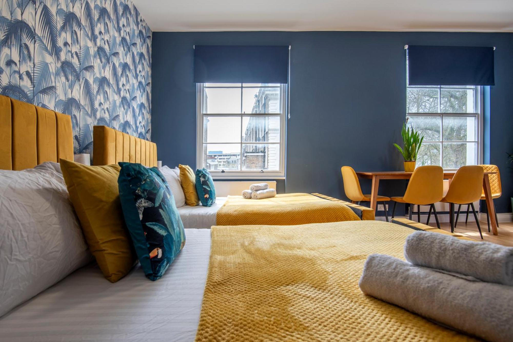 Apartment Brand New The Palms: Luxury Family *