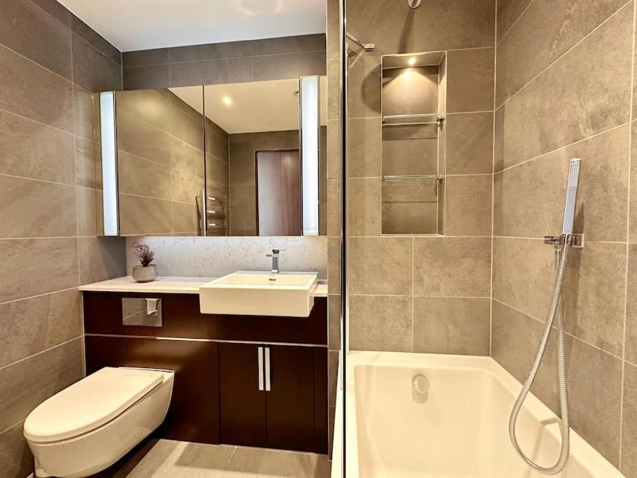 Apartment Luxurious And Spacious Near Us Embassy *