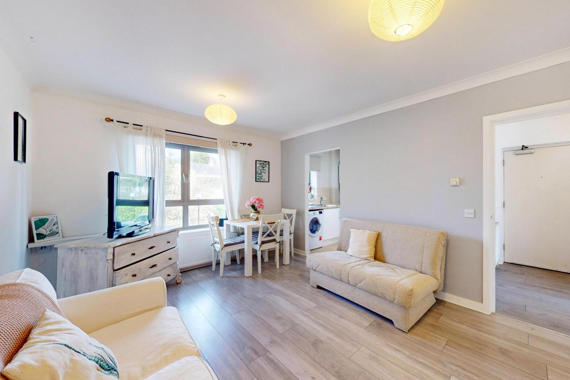 Apartamento Modern 1 Bd In - 5 Min To Station