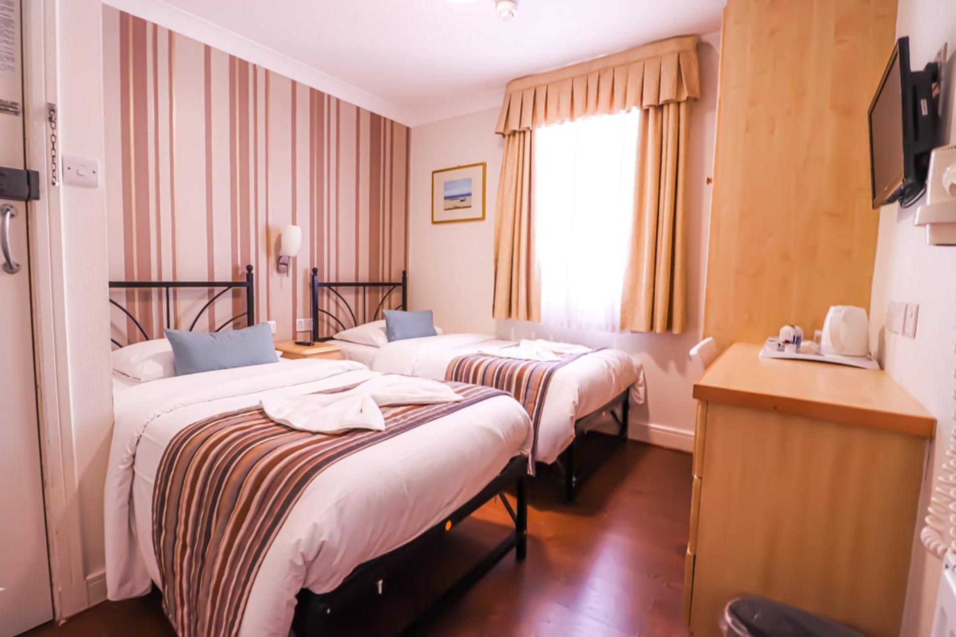 Hotell Fairway London