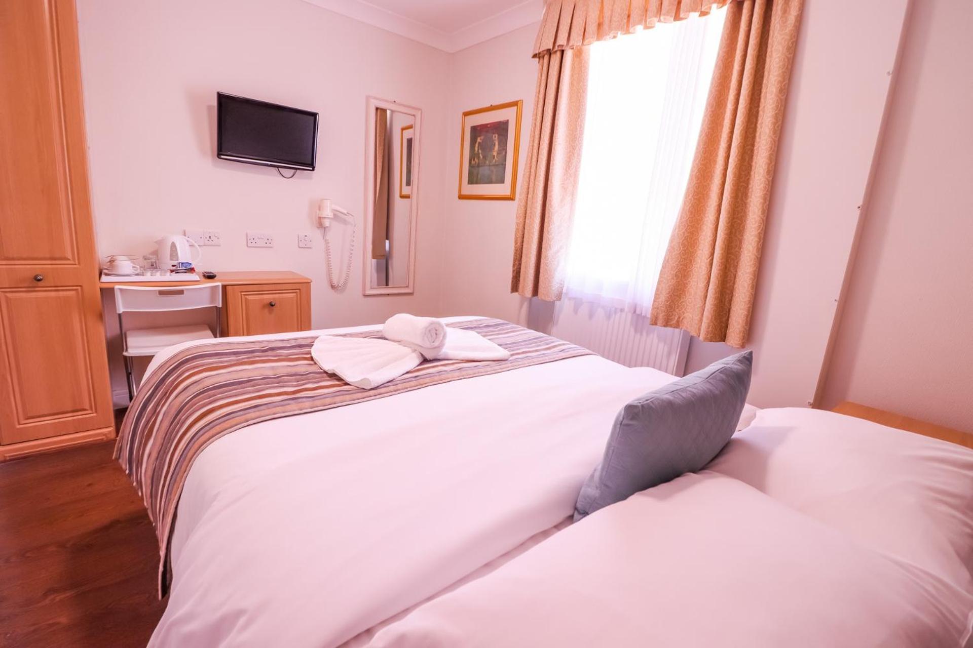 Hotell Fairway