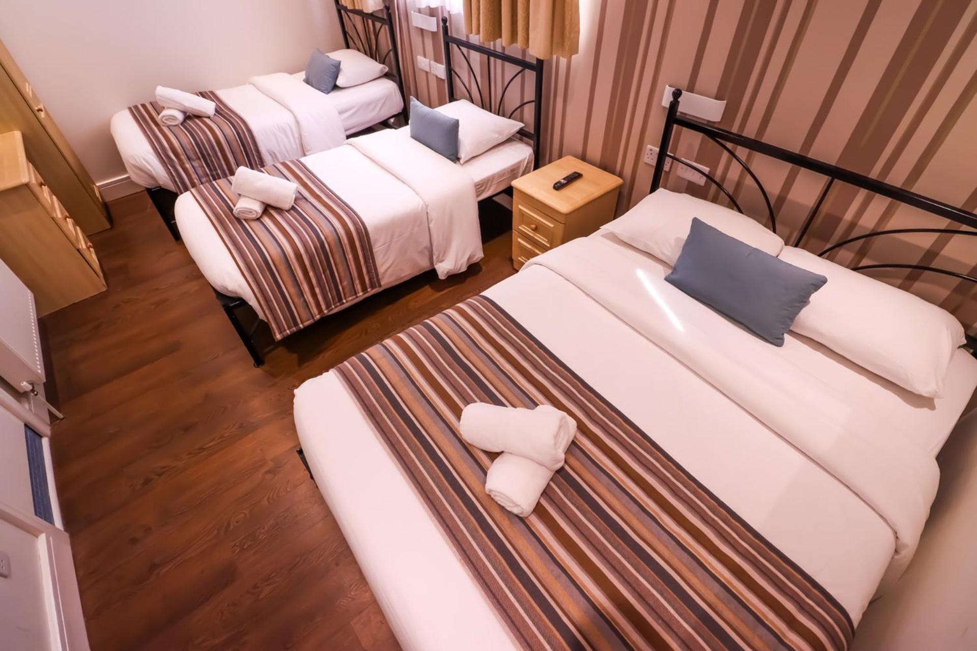 Hotell Fairway London