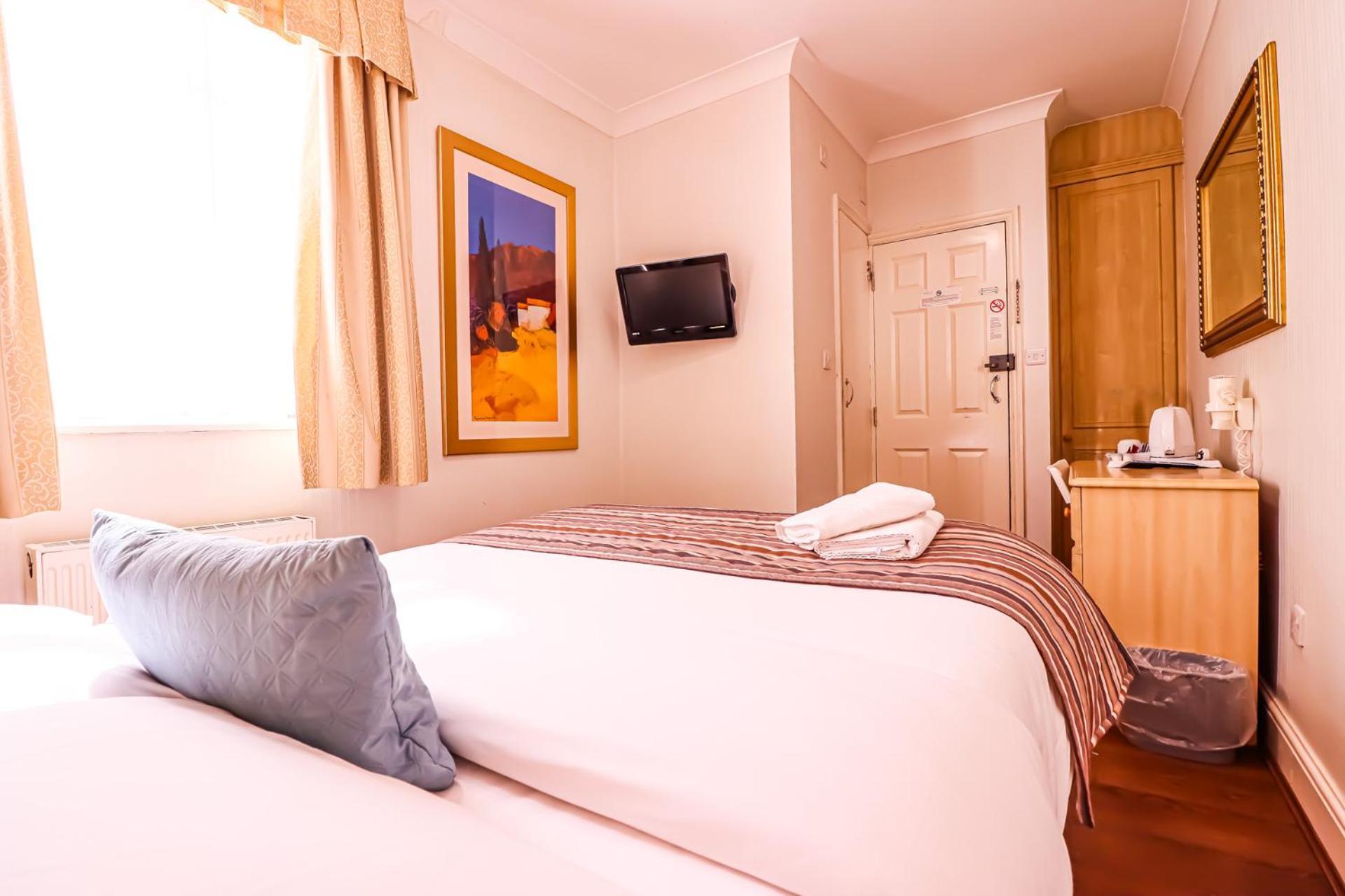 Hotell Fairway