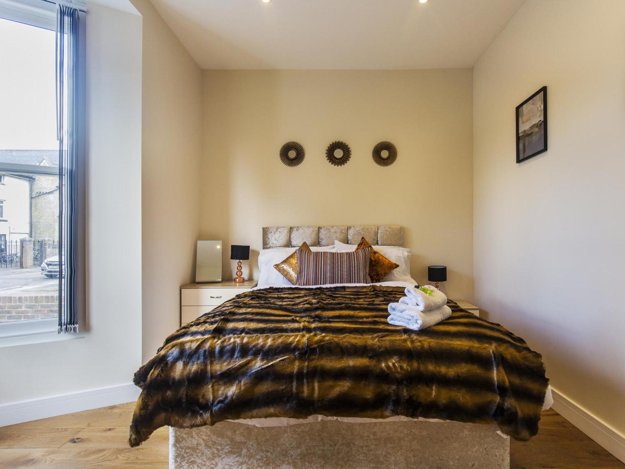 Ealing Queen Of The Suburbs One Bedroom Pass The Keys Apartamento *