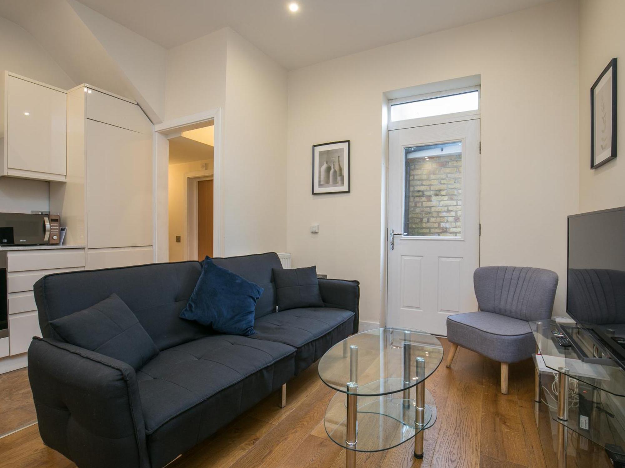 Ealing Queen Of The Suburbs One Bedroom Pass The Keys Apartamento *
