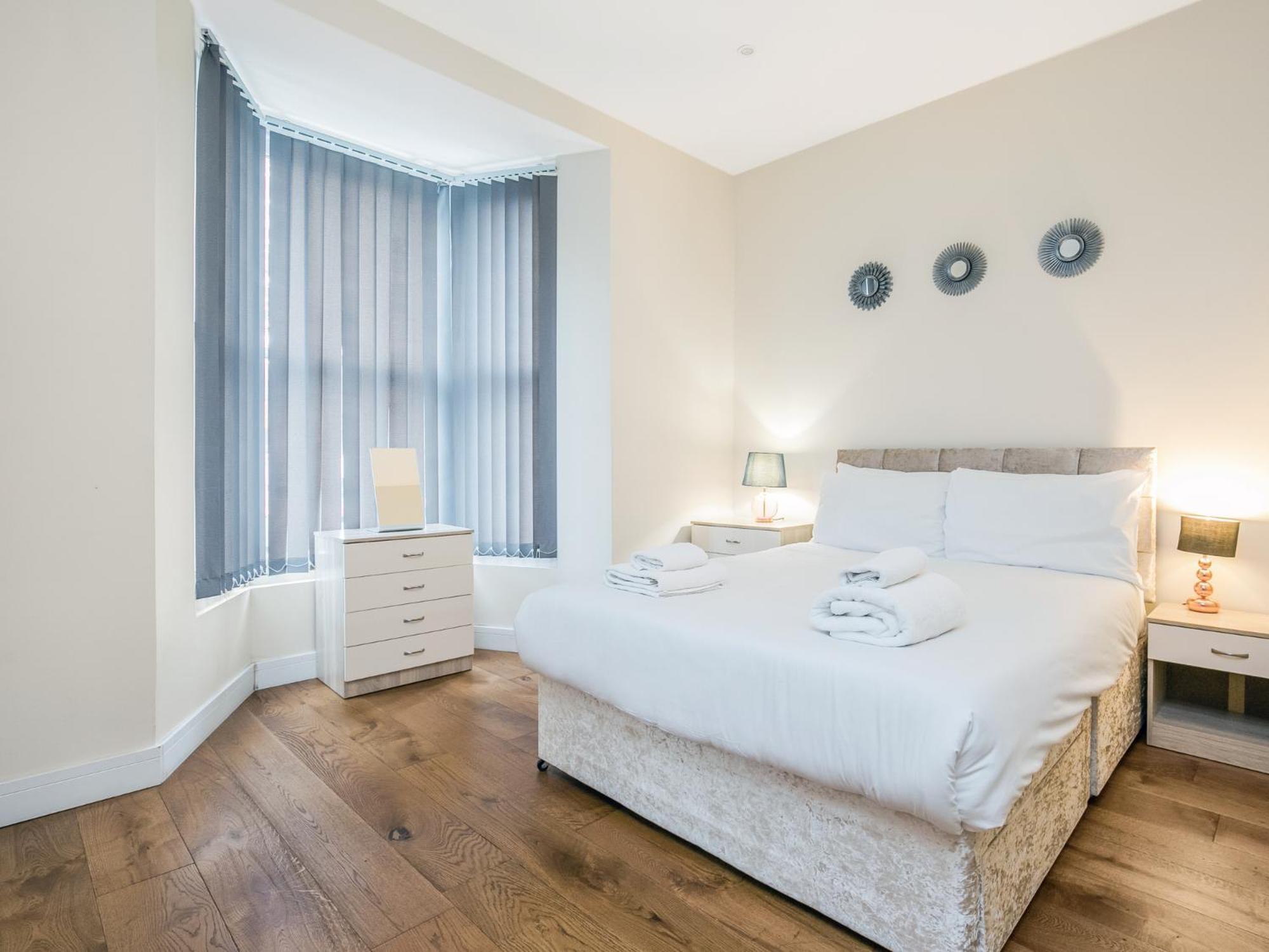 Apartamento Ealing Queen Of The Suburbs One Bedroom Pass The Keys Londres