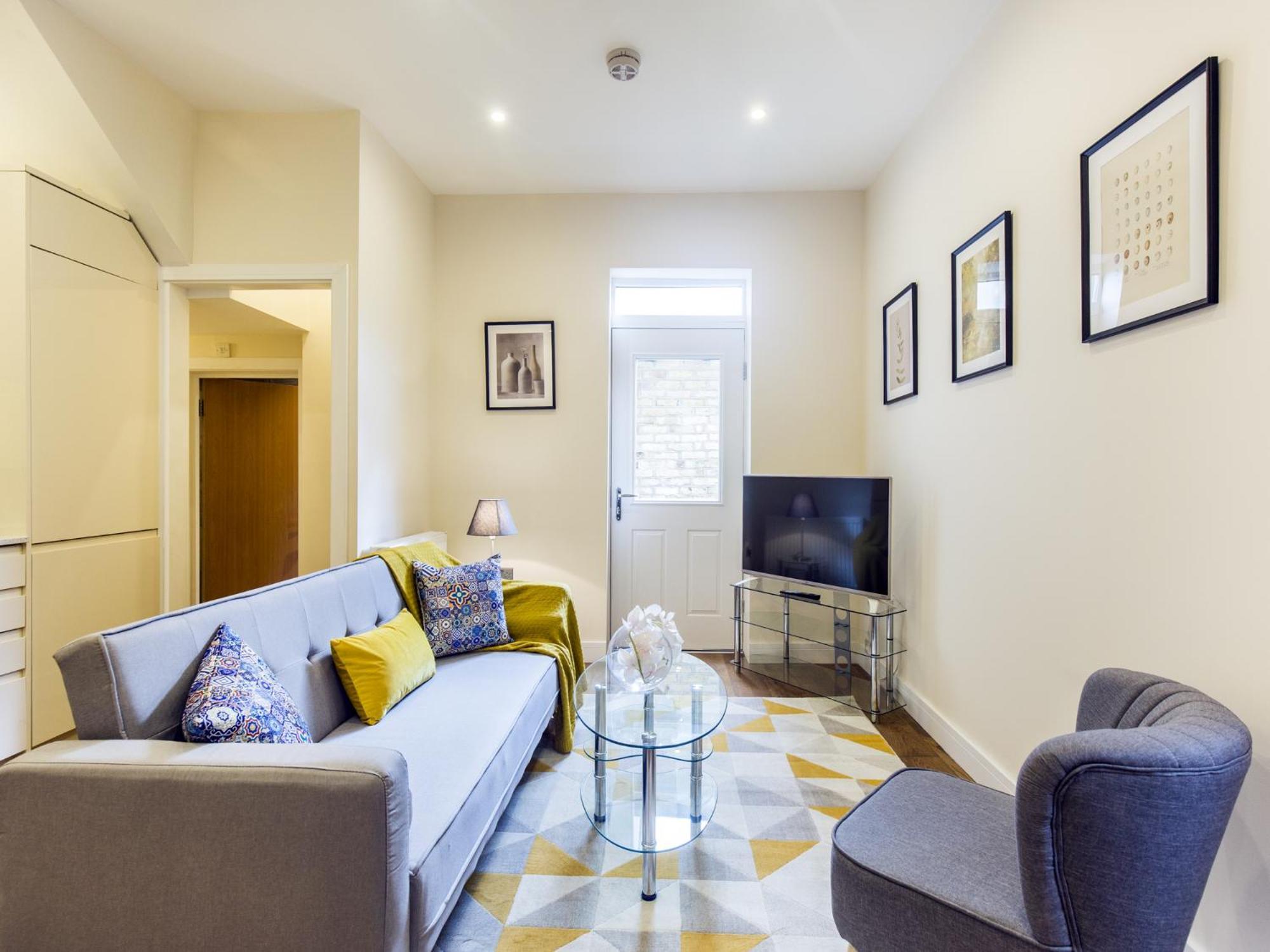 Ealing Queen Of The Suburbs One Bedroom Pass The Keys Apartamento *
